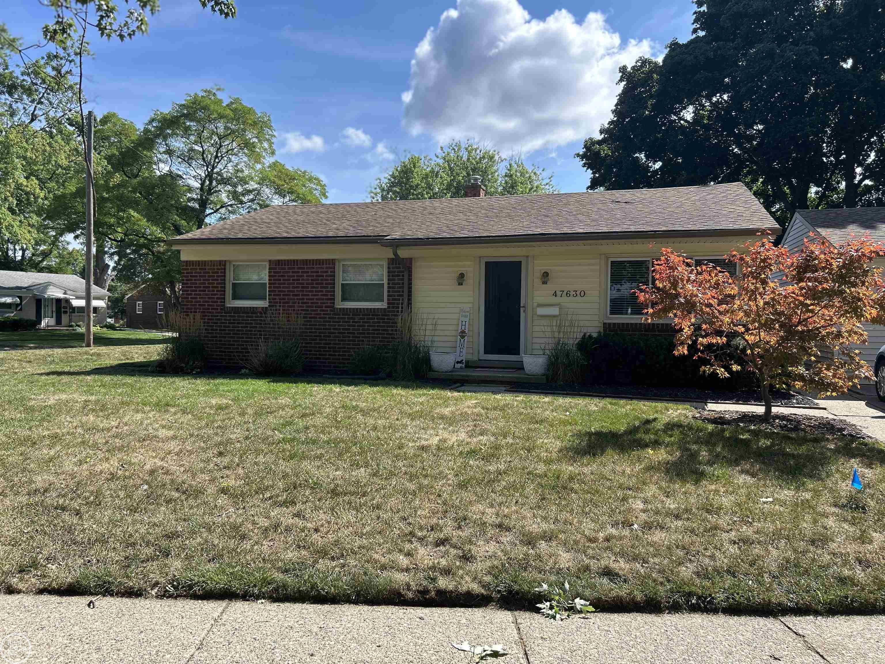 Photo 1 of Single family home for sale at 47630 Winthrop St, Shelby Township, MI 48317 | MLS# 58050220318 | Listing updated on 2026-09-01