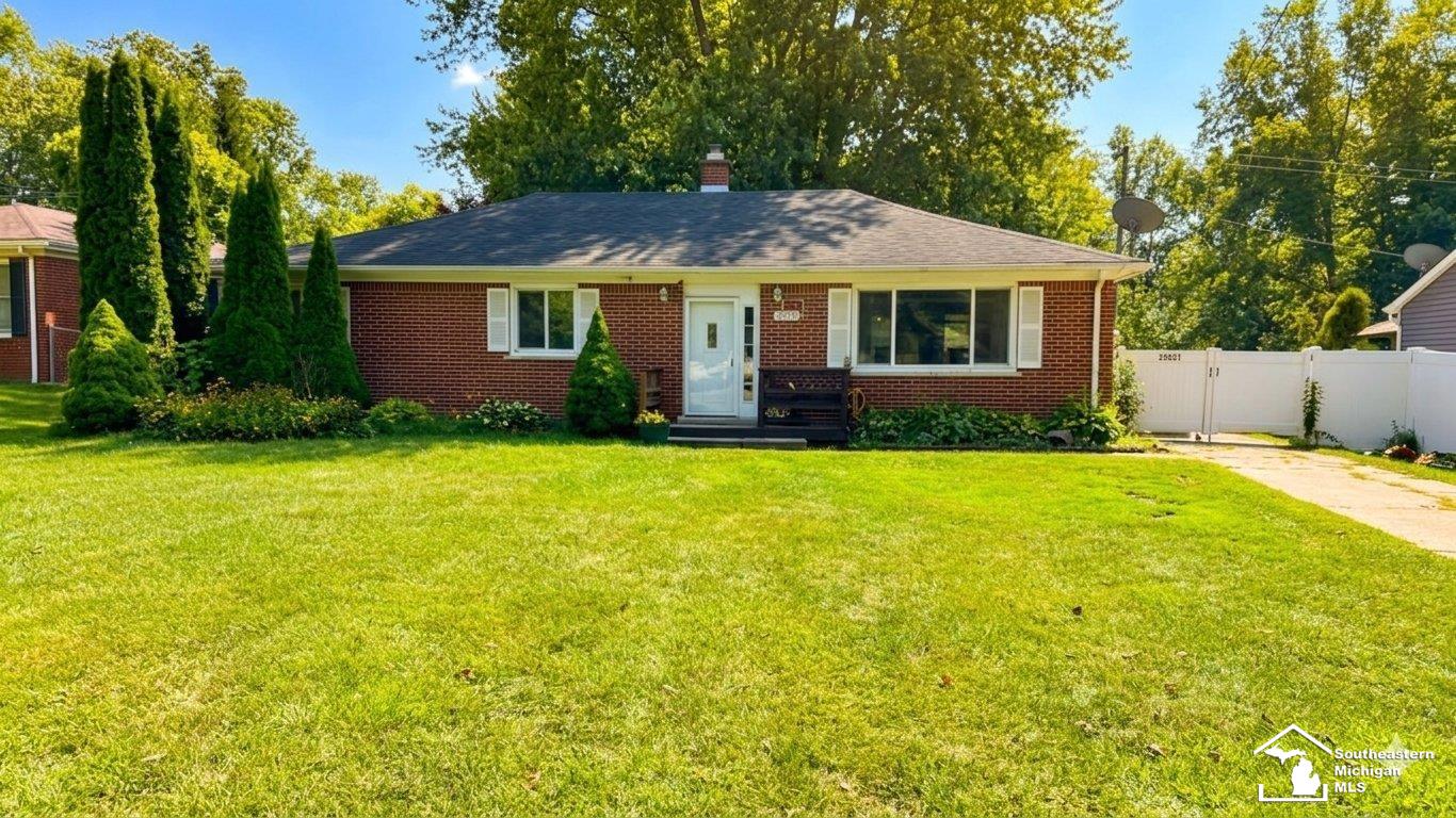 Listing photo, Huron Township