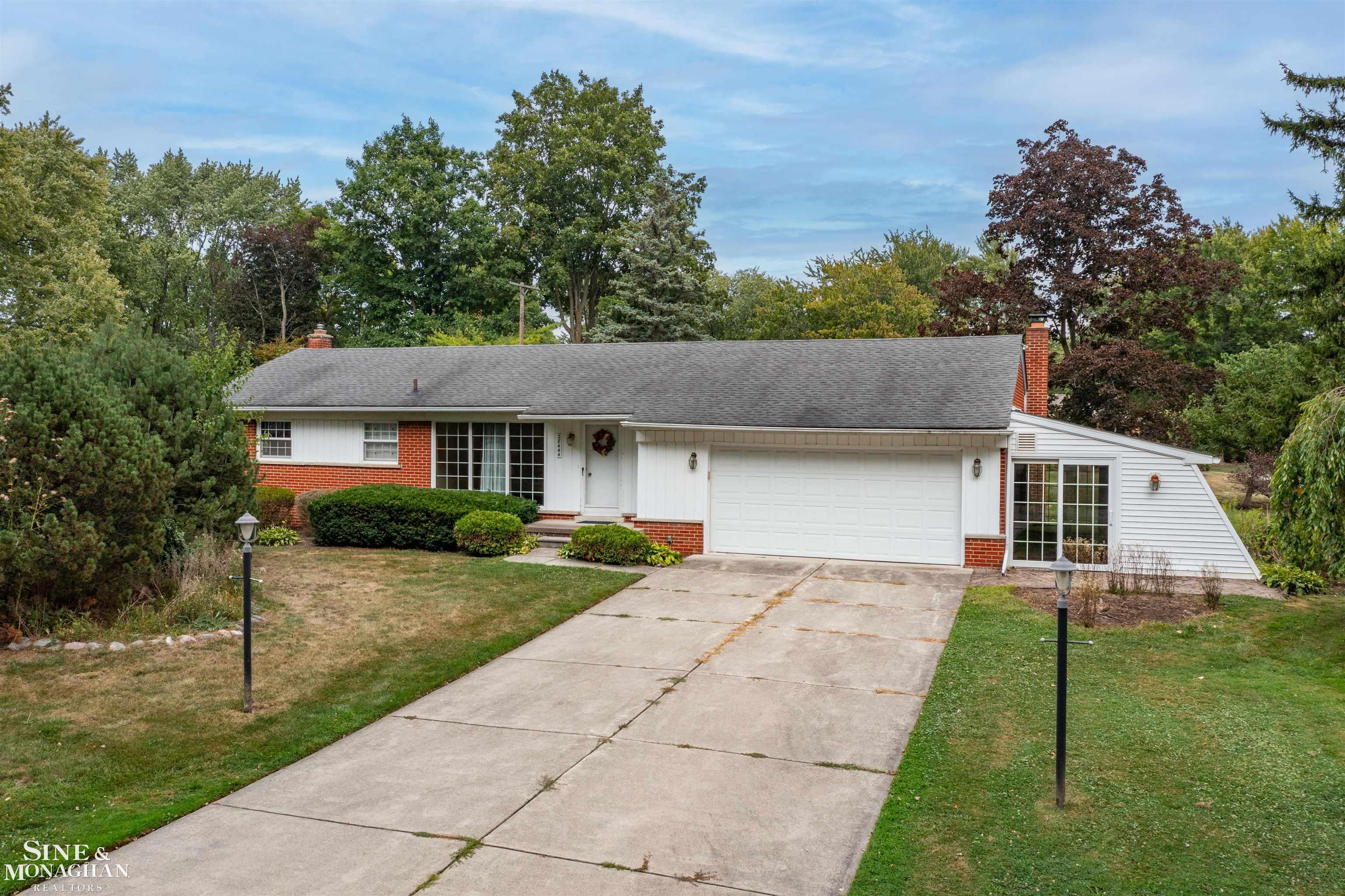 Photo 1 of Single family home for sale at 28444 Kirkside Ln, Farmington Hills, MI 48334 | MLS# 50220354 | Listing updated on 2026-09-03