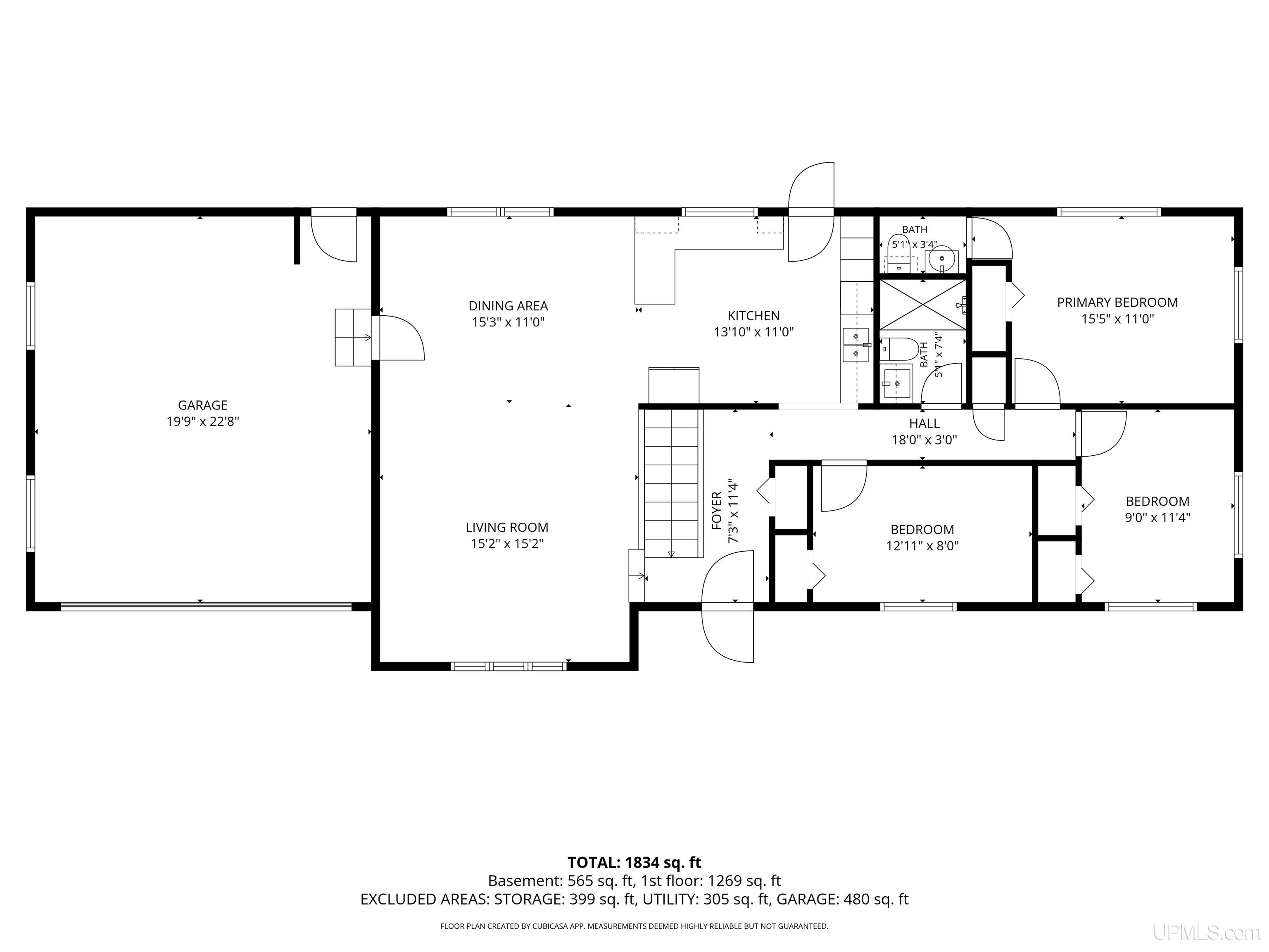 Photo 54 of Single family home for sale at 236 North Rd, Negaunee, MI 49866 | MLS# 50220358 | Listing updated on 2026-09-01