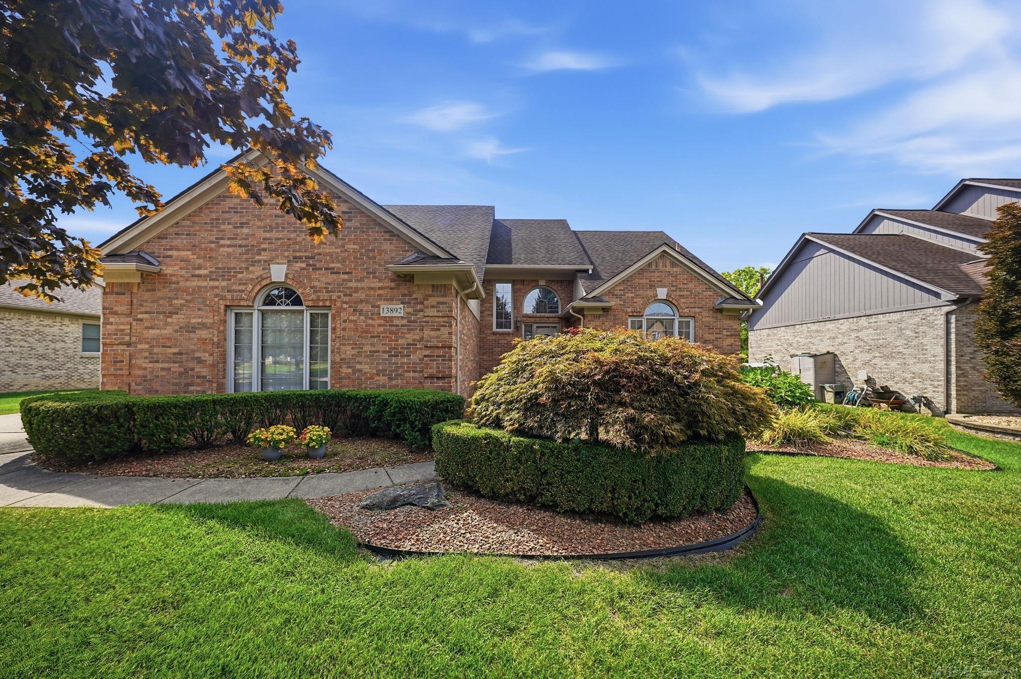 Photo 1 of Single family home for sale at 13892 Quill Dr, Shelby Township, MI 48315 | MLS# 50220372 | Listing updated on 2026-09-04