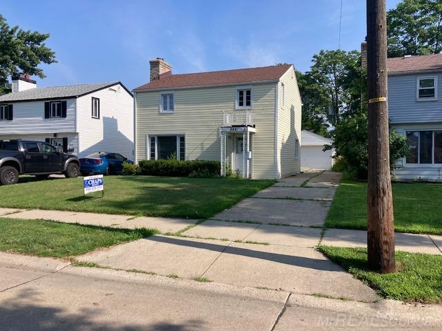 Listing photo, Center Line