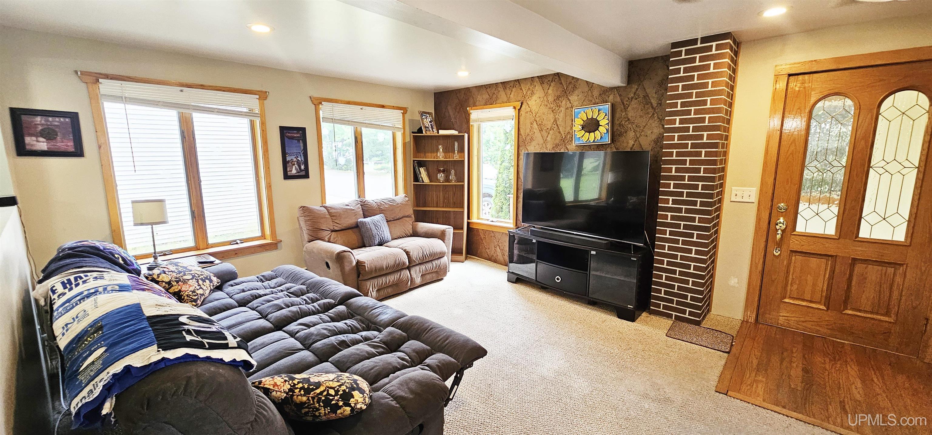 Photo 3 of Single family home for sale at 23258 Fir Ave, Dollar Bay, MI 49922 | MLS# 50220411 | Listing updated on 2026-09-03