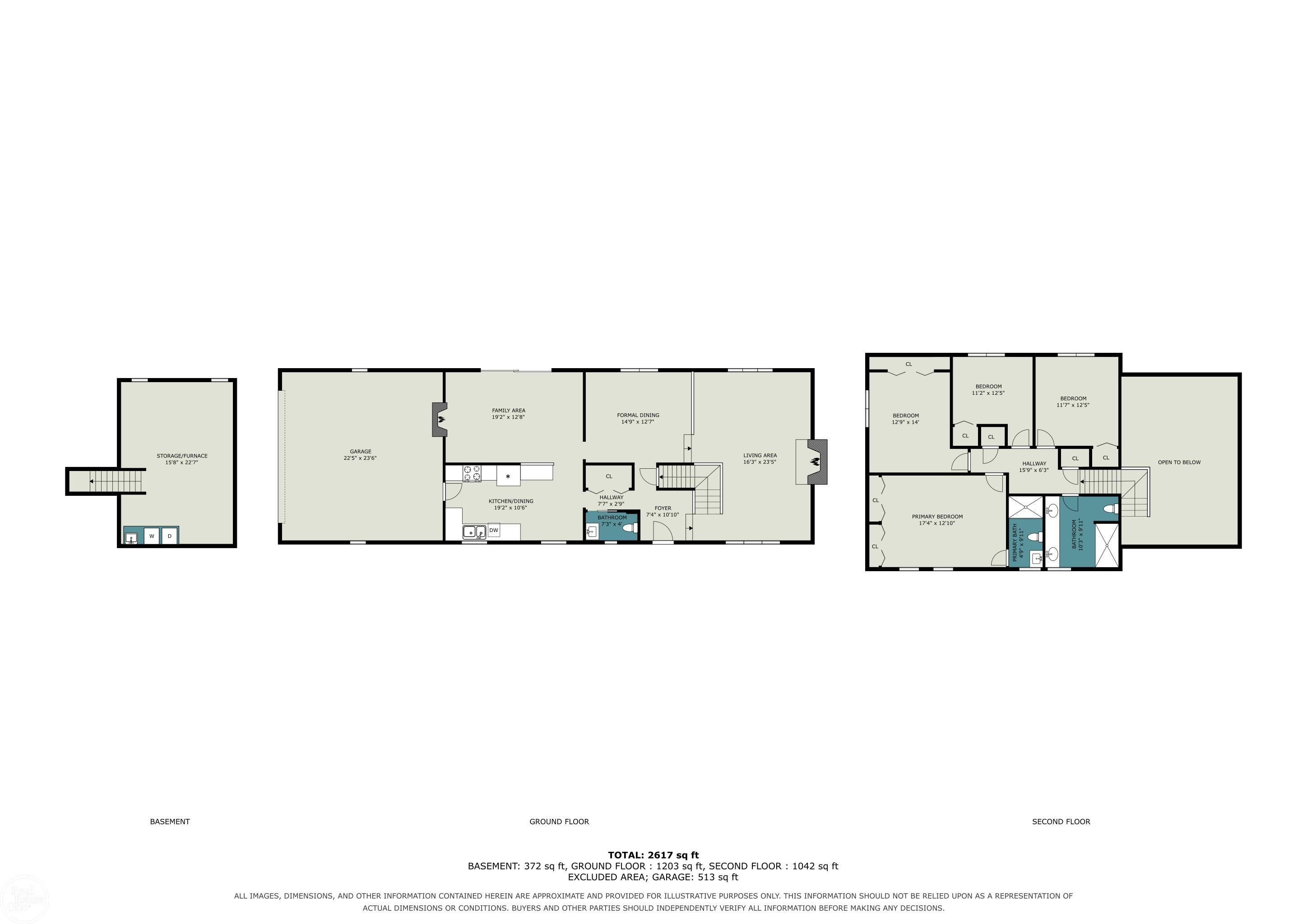 Photo 28 of Single family home for sale at 32311 W Wayburn St, Farmington Hills, MI 48334 | MLS# 50220433 | Listing updated on 2026-09-03
