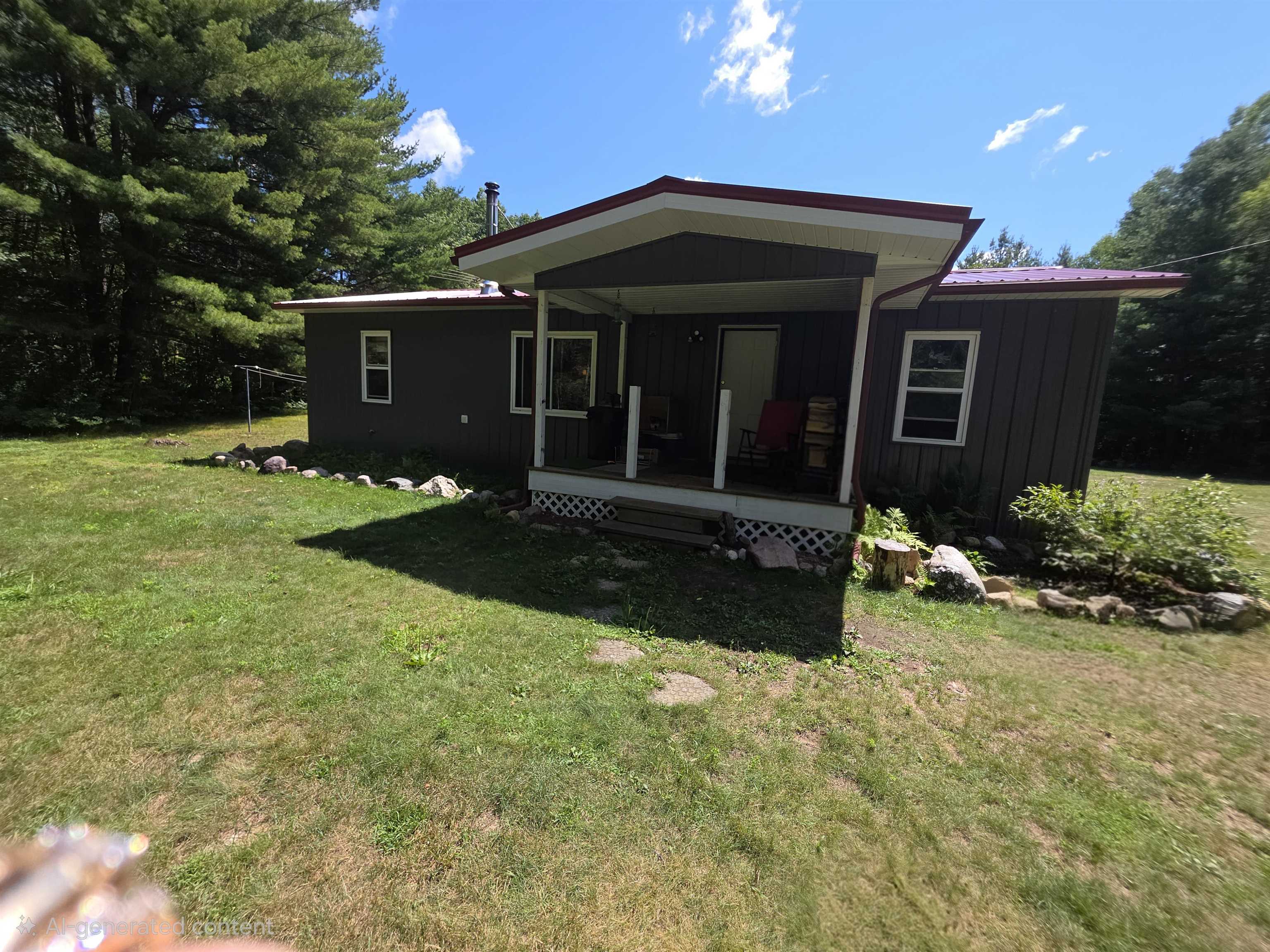 Photo 3 of Single family home for sale at 5311 W Monroe Rd, Harrison, MI 48625 | MLS# 5050220444 | Listing updated on 2026-09-22