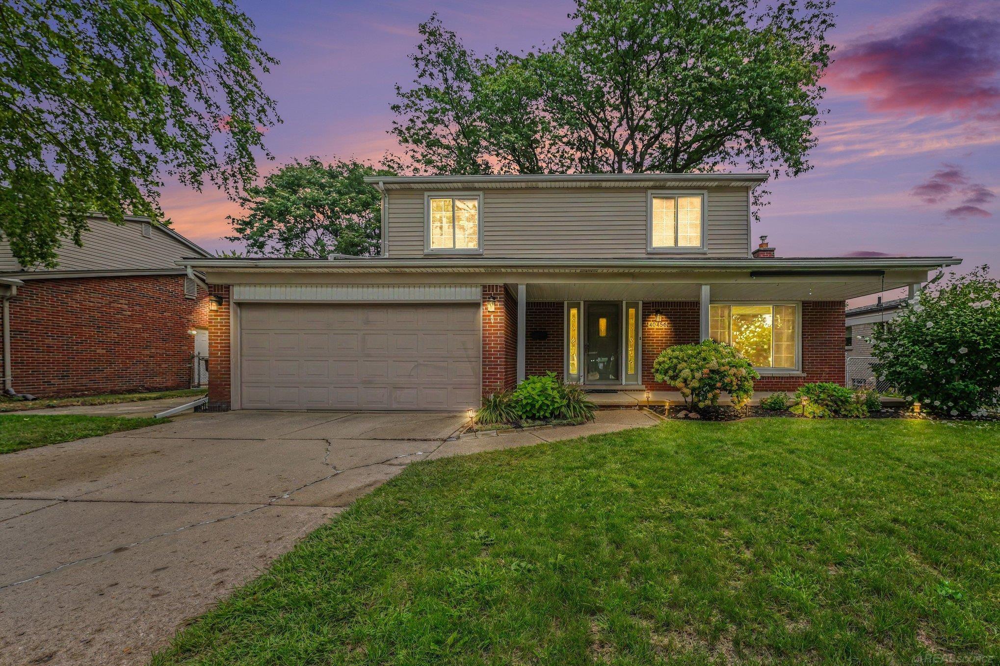 Photo 1 of Single family home for sale at 40456 Meade Pointe Dr, Sterling Heights, MI 48313 | MLS# 50220451 | Listing updated on 2026-09-02