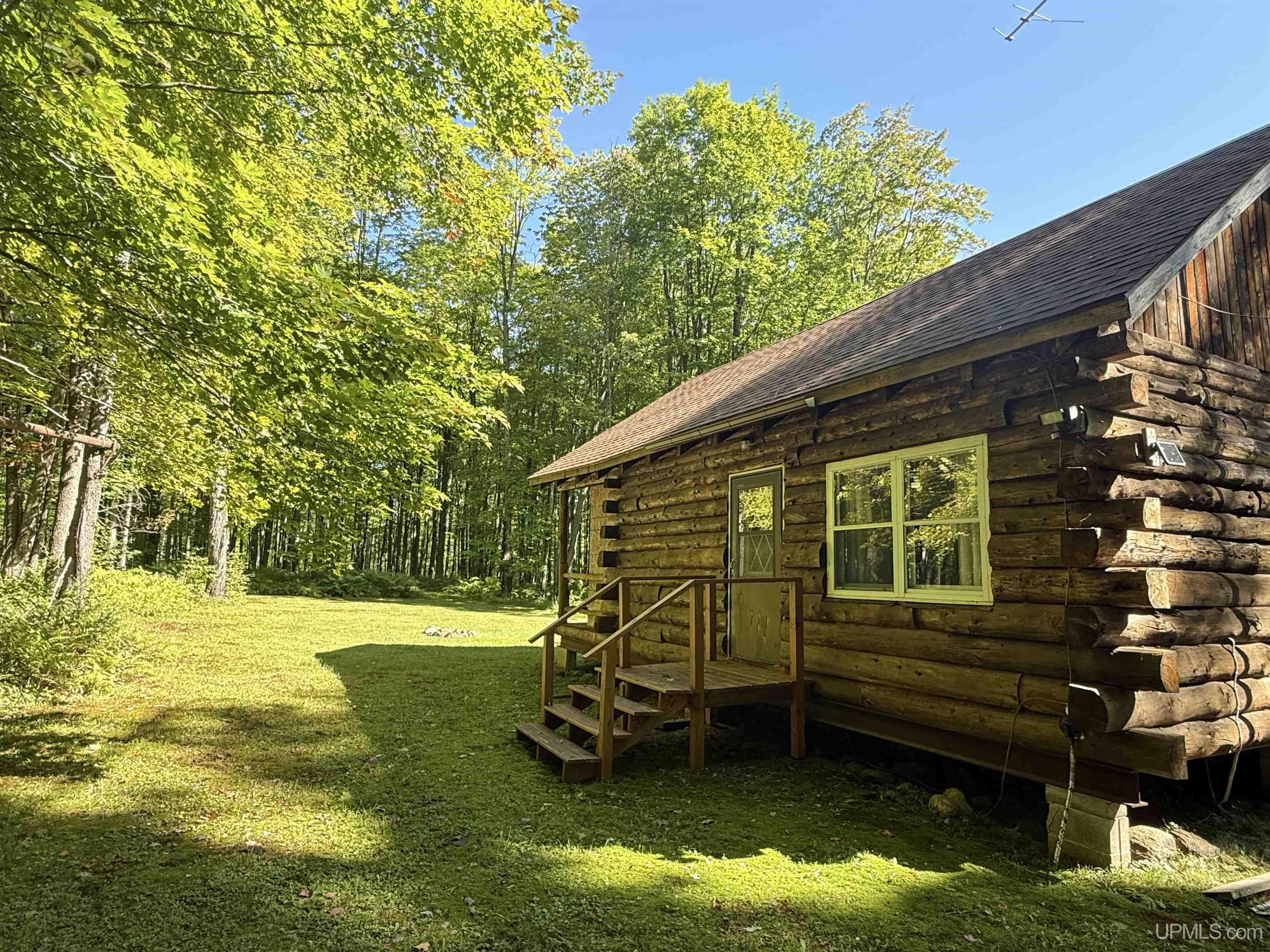 Photo 2 of Single family home for sale at 40 Ac Off Wpa Rd, Crystal Falls, MI 49920 | MLS# 50220514 | Listing updated on 2026-09-01