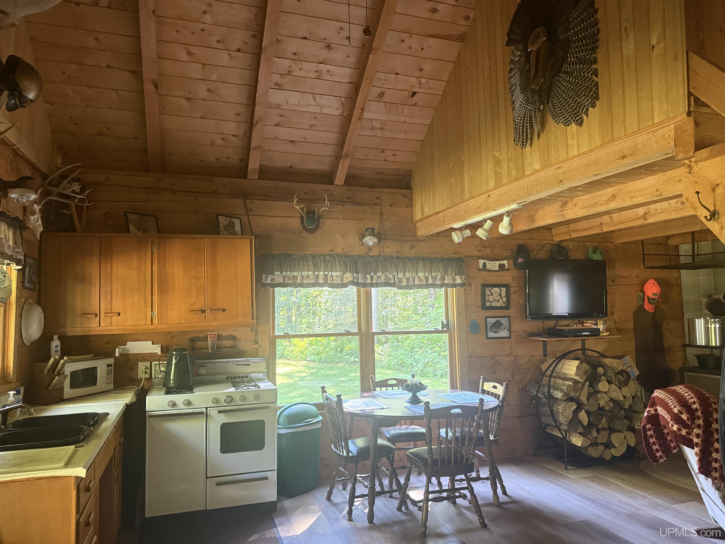 Photo 5 of Single family home for sale at 40 Ac Off Wpa Rd, Crystal Falls, MI 49920 | MLS# 50220514 | Listing updated on 2026-09-01