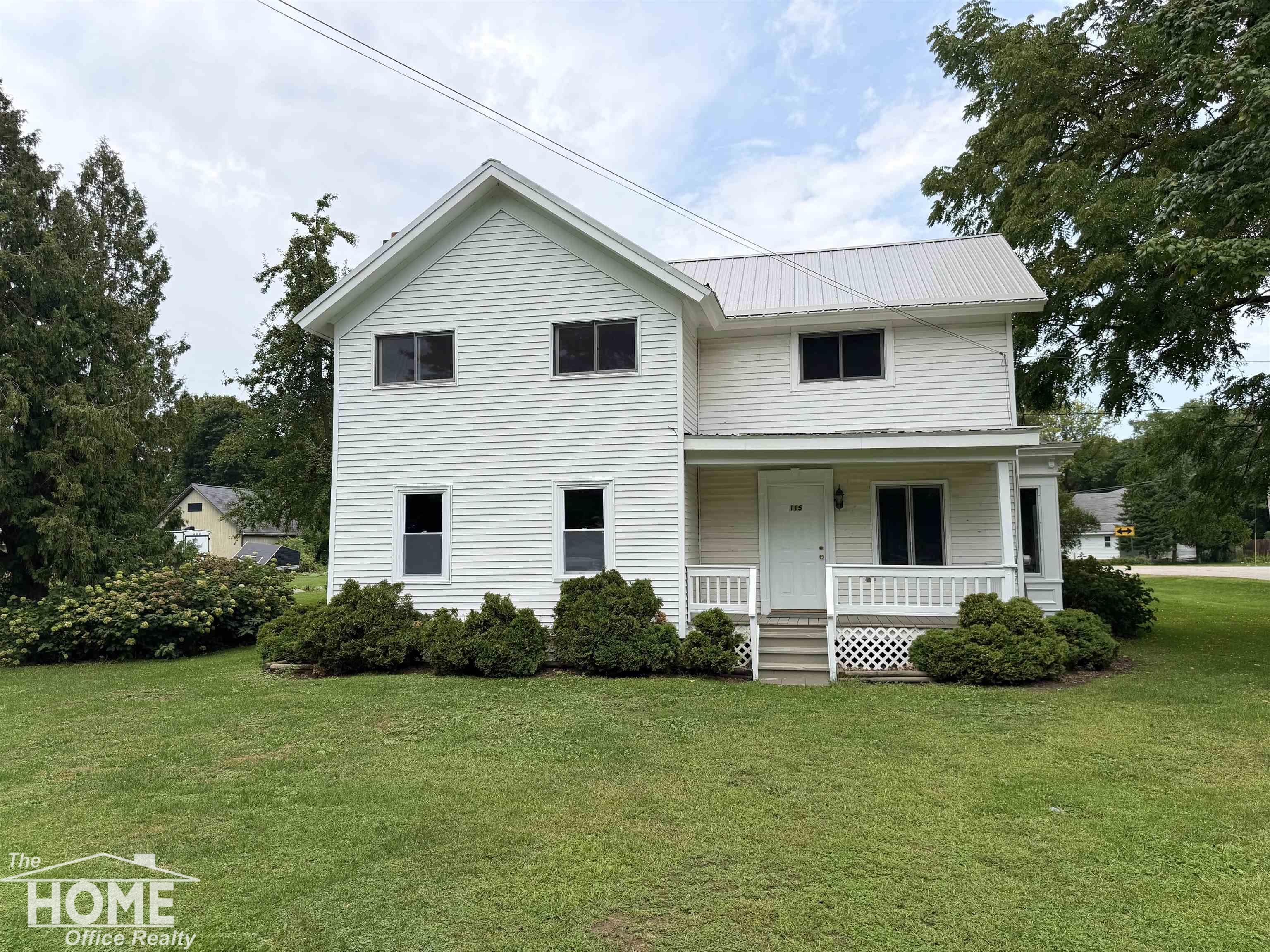 Photo 1 of Multi family home for sale at 115 E Grand River Ave, Bancroft, MI 48414 | MLS# 50220521 | Listing updated on 2026-09-01