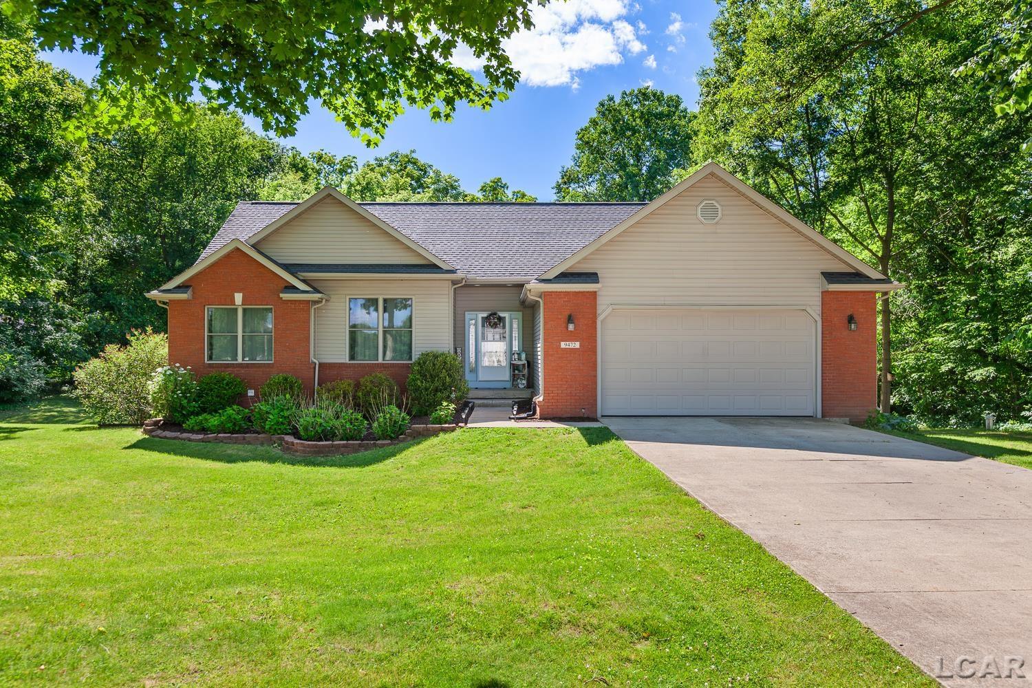 Photo 1 of Single family home for sale at 9472 Walnut Dr, Tipton, MI 49287 | MLS# 50220534 | Listing updated on 2026-09-02