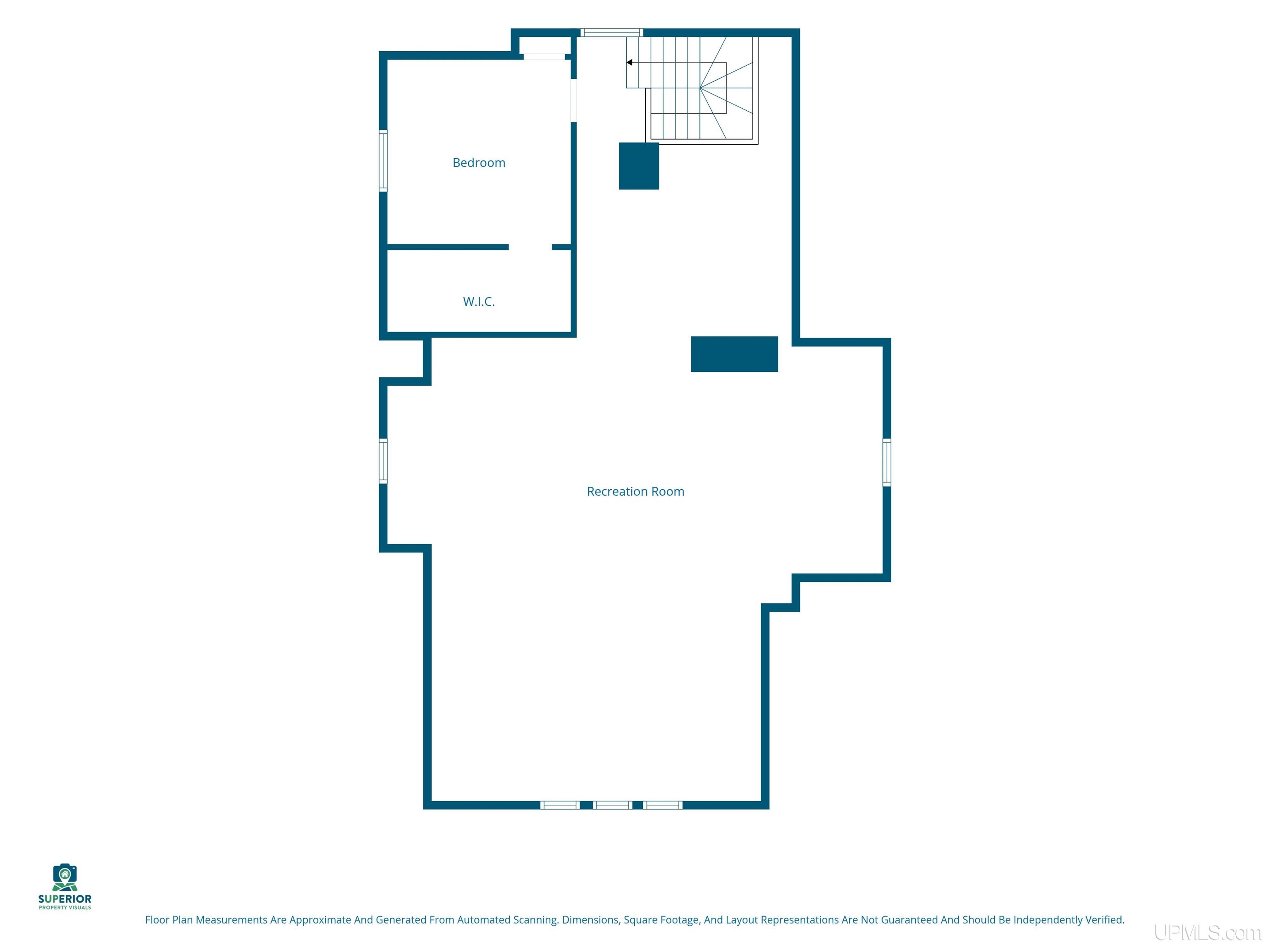 Photo 58 of Single family home for sale at 117 W Ridge St, Ishpeming, MI 49849 | MLS# 50220535 | Listing updated on 2026-09-04