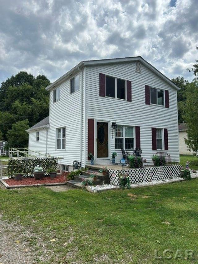 Photo 1 of Single family home for sale at 10505 Hall Rd, Whitmore Lake, MI 48189 | MLS# 56050220536 | Listing updated on 2026-09-24