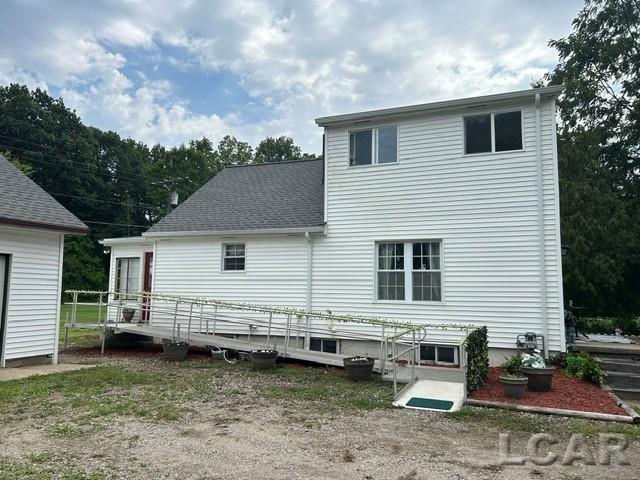 Photo 3 of Single family home for sale at 10505 Hall Rd, Whitmore Lake, MI 48189 | MLS# 56050220536 | Listing updated on 2026-09-24