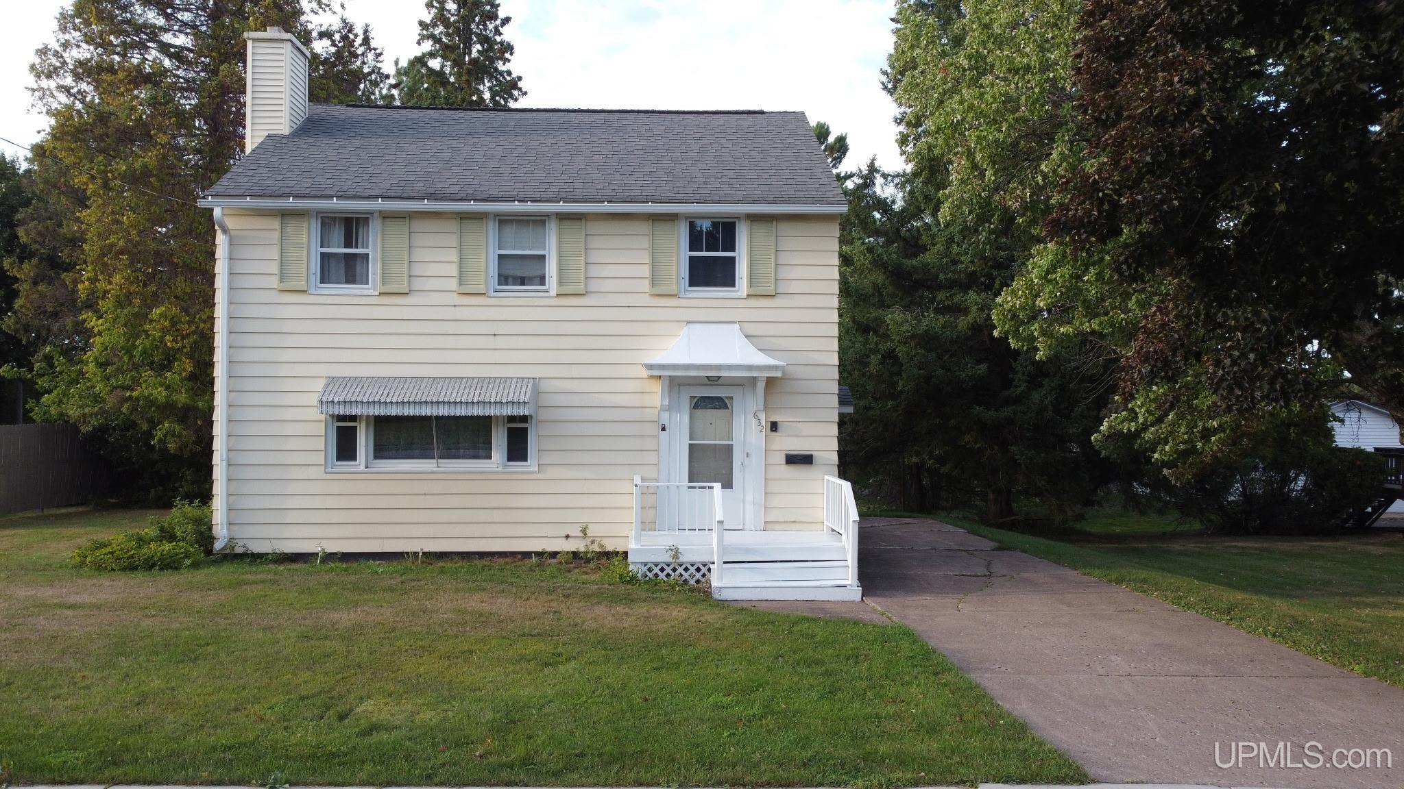 Photo 1 of Single family home for sale at 632 Lake Ave, Ironwood, MI 49938 | MLS# 50220538 | Listing updated on 2026-10-05