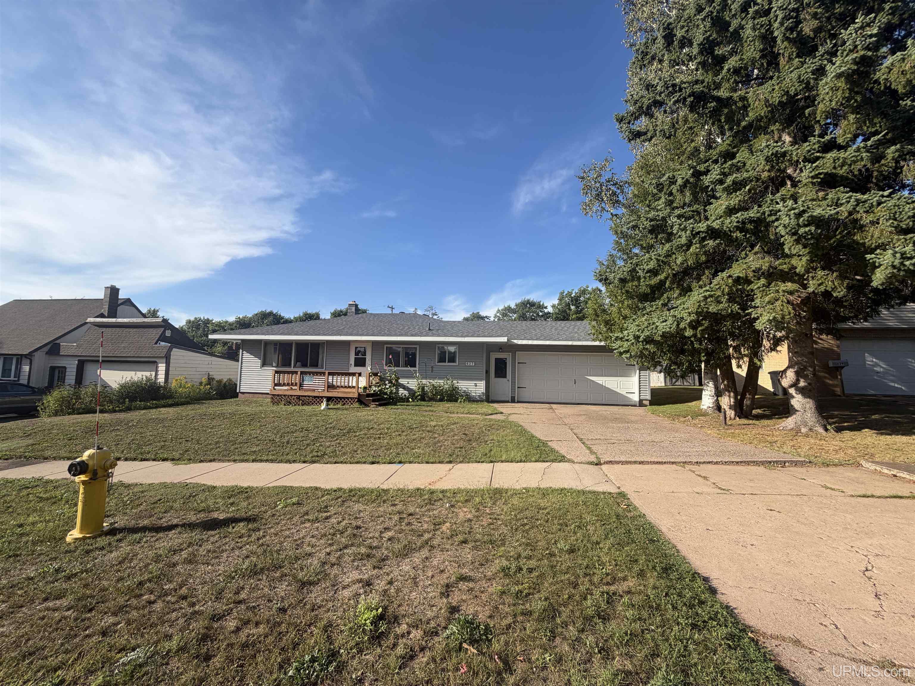 Photo 1 of Single family home for sale at 627 Jopling St, Ishpeming, MI 49849 | MLS# 50220549 | Listing updated on 2026-09-02