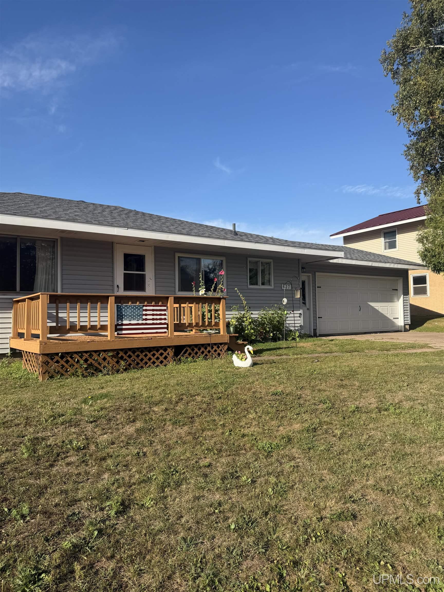 Photo 4 of Single family home for sale at 627 Jopling St, Ishpeming, MI 49849 | MLS# 50220549 | Listing updated on 2026-09-02