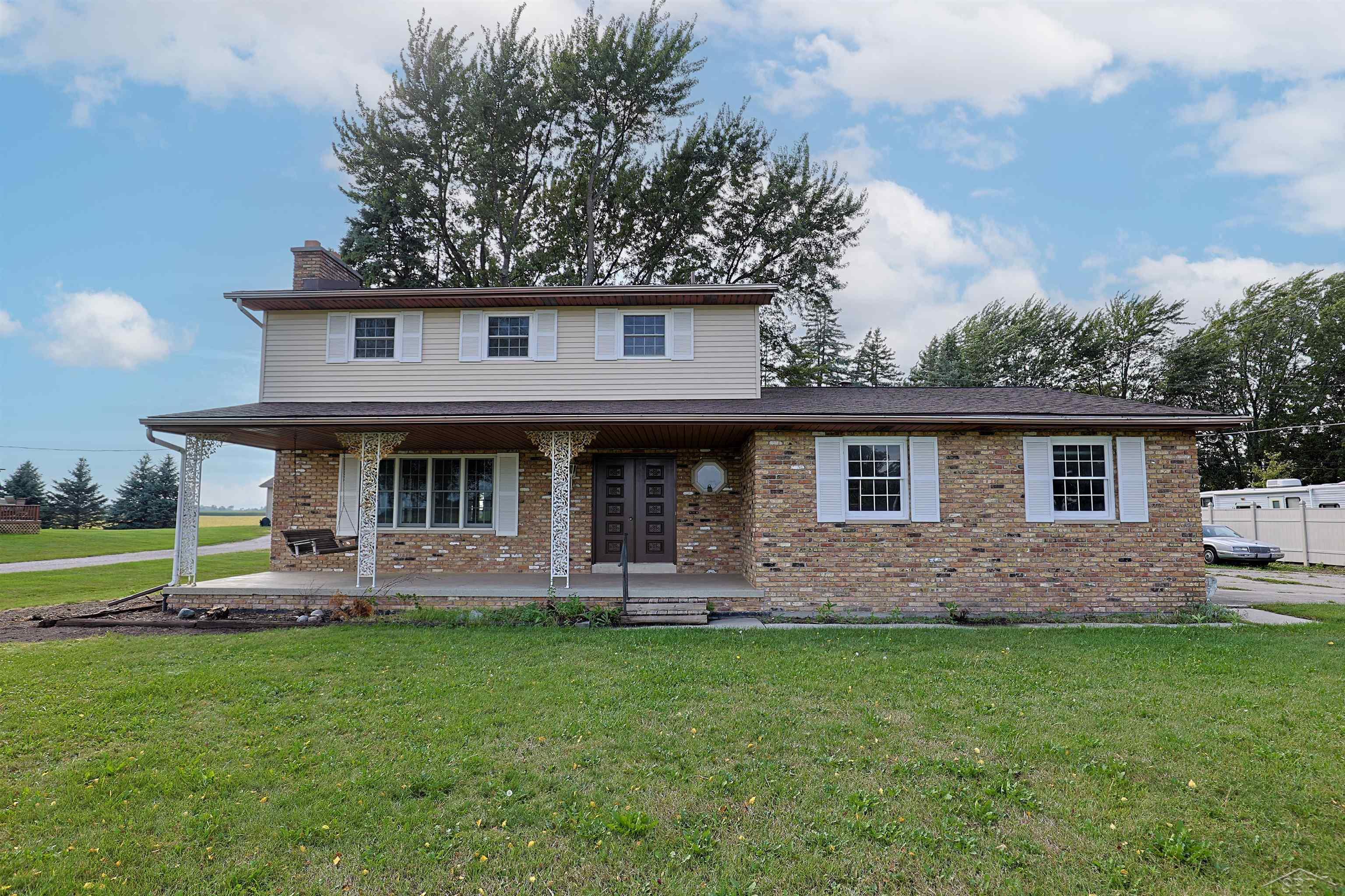 Photo 1 of Single family home for sale at 5188 S 7 Mile Rd, Bay City, MI 48706 | MLS# 50220555 | Listing updated on 2026-09-02