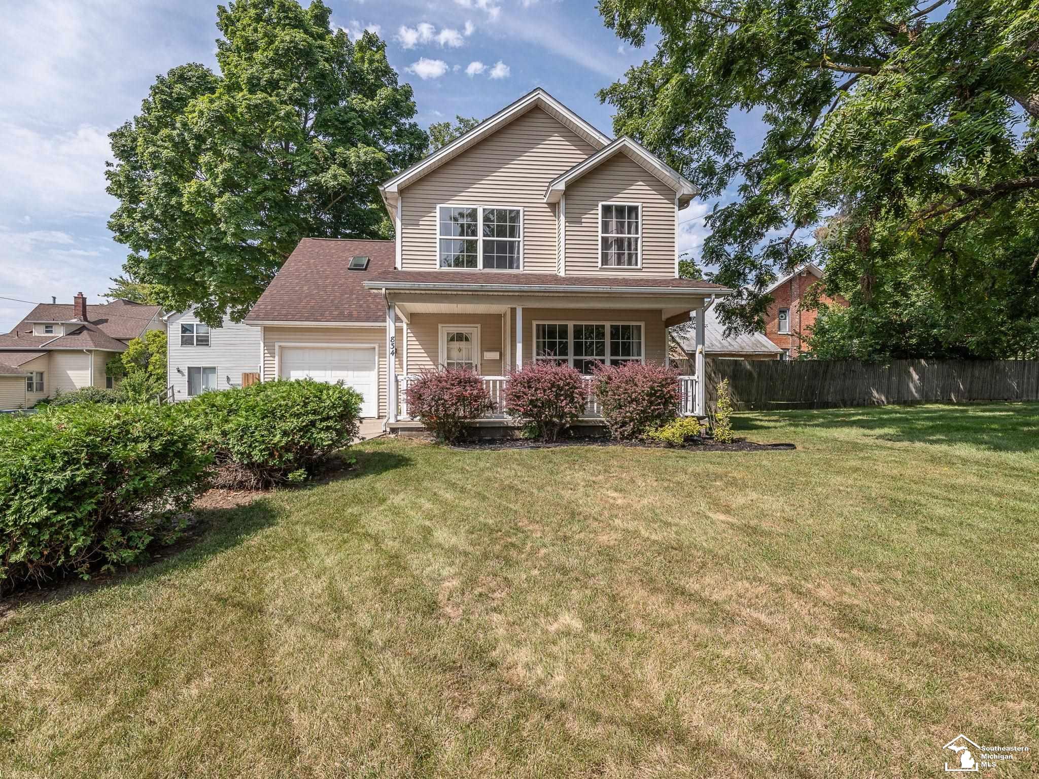 Photo 1 of Single family home for sale at 834 Navarre St, Monroe, MI 48161 | MLS# 50220578 | Listing updated on 2026-09-05