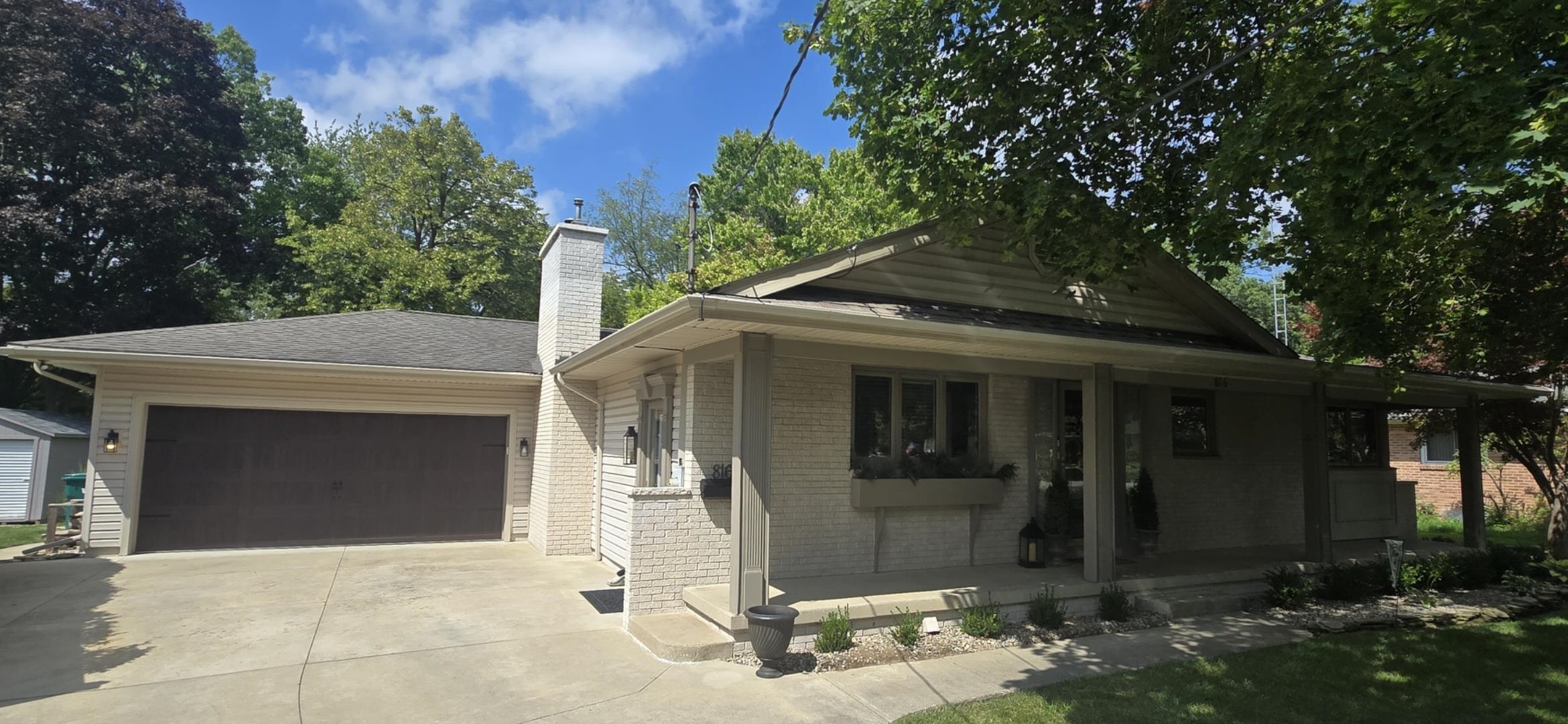 Photo 1 of Single family home for sale at 816 Campbell Dr, Owosso, MI 48867 | MLS# 50220589 | Listing updated on 2026-09-05