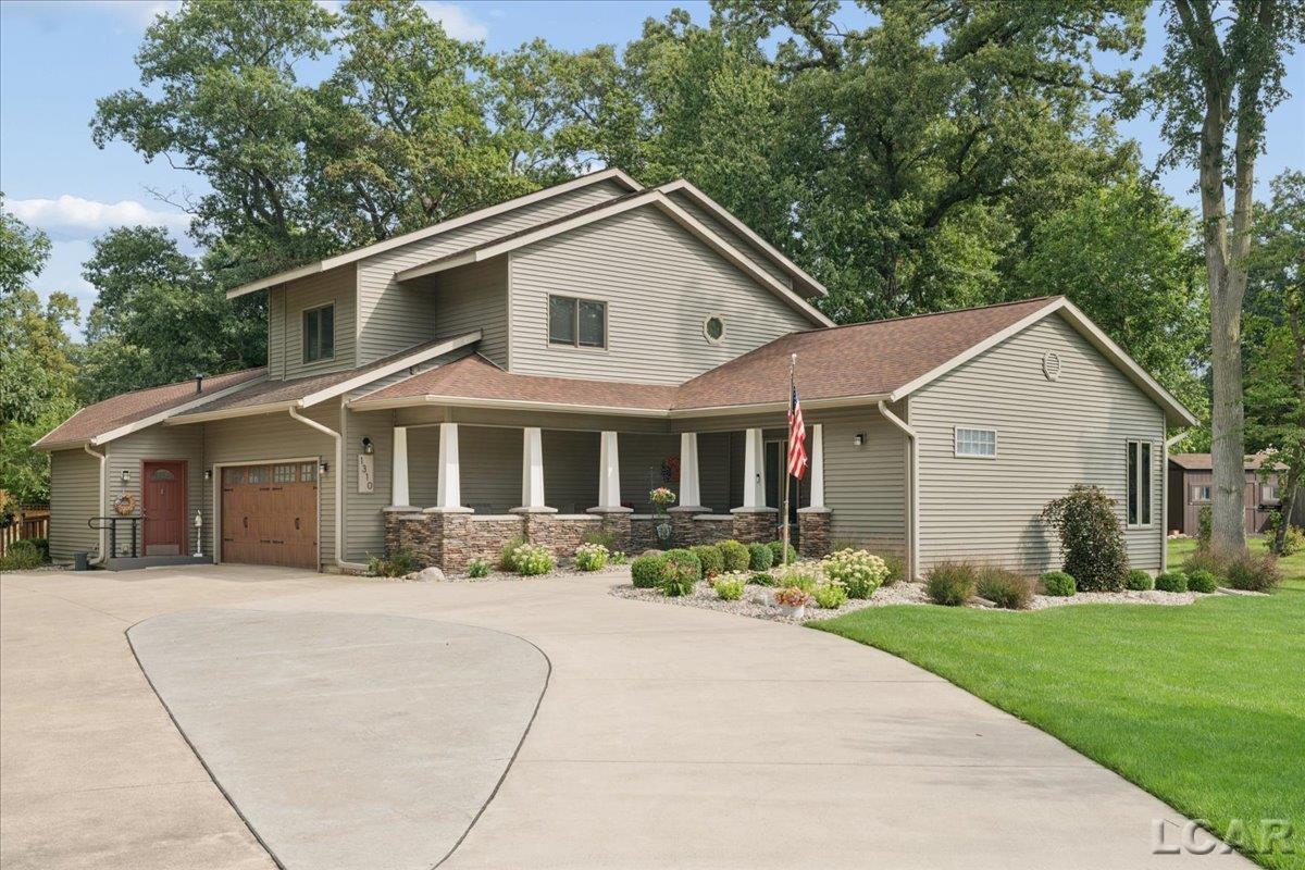 Photo 1 of Single family home for sale at 1310 W Maple Ave, Adrian, MI 49221 | MLS# 50220613 | Listing updated on 2026-09-04