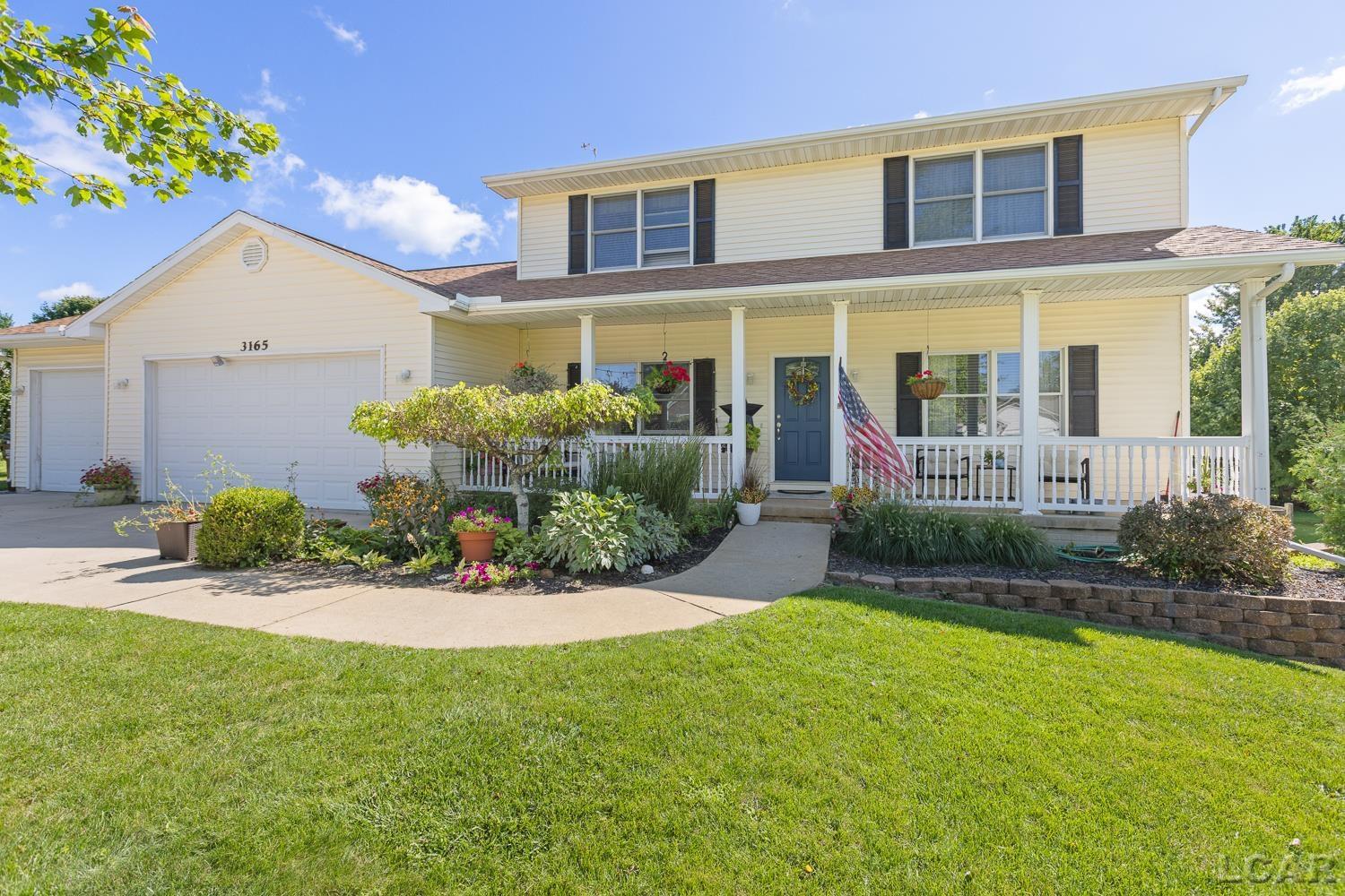 Photo 1 of Single family home for sale at 3165 Cobblestone Ridge St, Tecumseh, MI 49286 | MLS# 50220614 | Listing updated on 2026-09-02