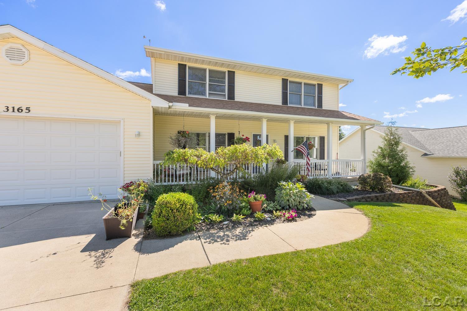 Photo 2 of Single family home for sale at 3165 Cobblestone Ridge St, Tecumseh, MI 49286 | MLS# 50220614 | Listing updated on 2026-09-02