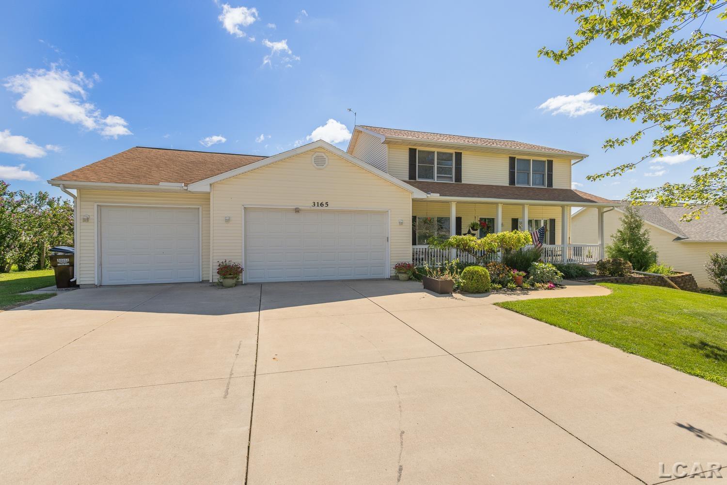 Photo 3 of Single family home for sale at 3165 Cobblestone Ridge St, Tecumseh, MI 49286 | MLS# 56050220614 | Listing updated on 2026-09-03