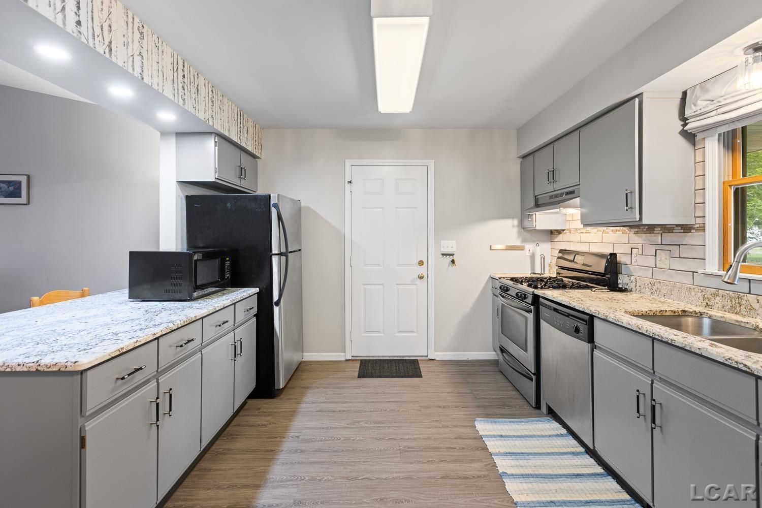 Listing Photo 4 - Condo for sale in building located at 126 Burt St, Tecumseh, MI 49286