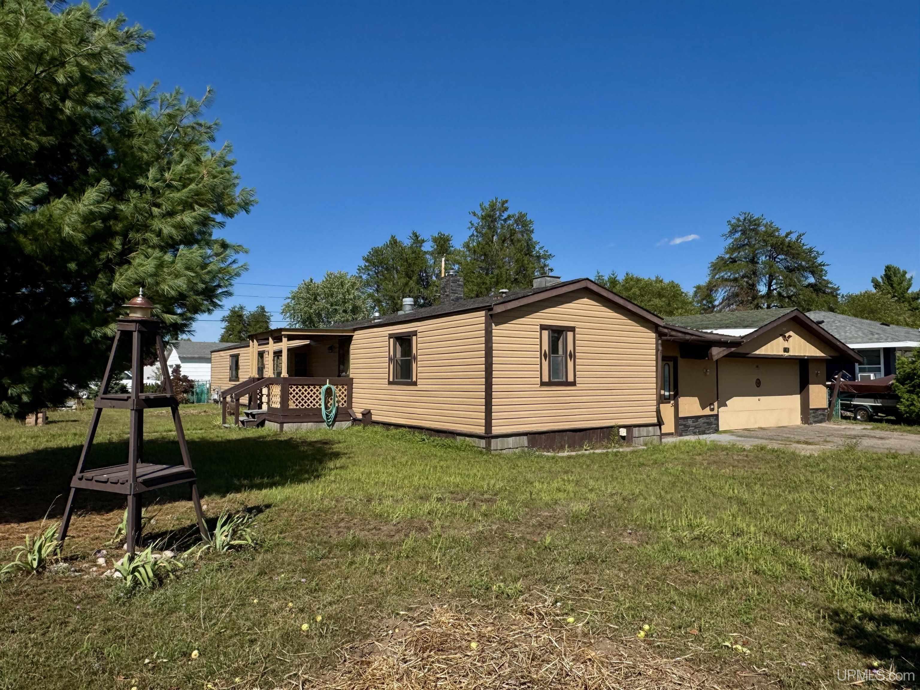 Photo 3 of Single family home for sale at 58 E Anthony Ave, Gwinn, MI 49841 | MLS# 50220643 | Listing updated on 2026-09-05