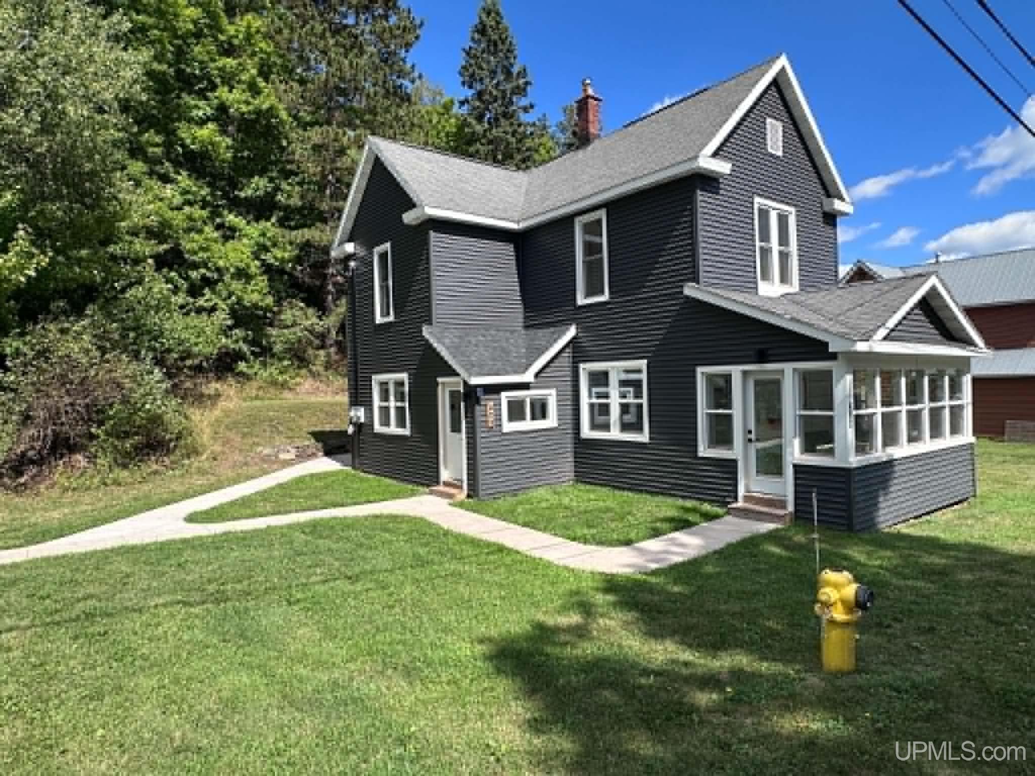 Photo 1 of Multi family home for sale at 493 Jasper St, Ishpeming, MI 49849 | MLS# 50220650 | Listing updated on 2026-09-03