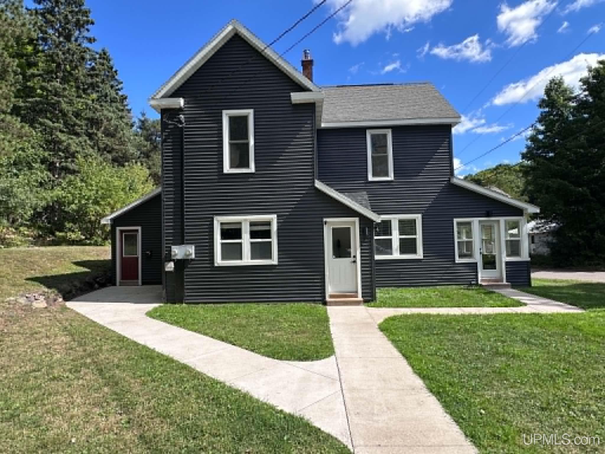 Photo 2 of Multi family home for sale at 493 Jasper St, Ishpeming, MI 49849 | MLS# 50220650 | Listing updated on 2026-09-03