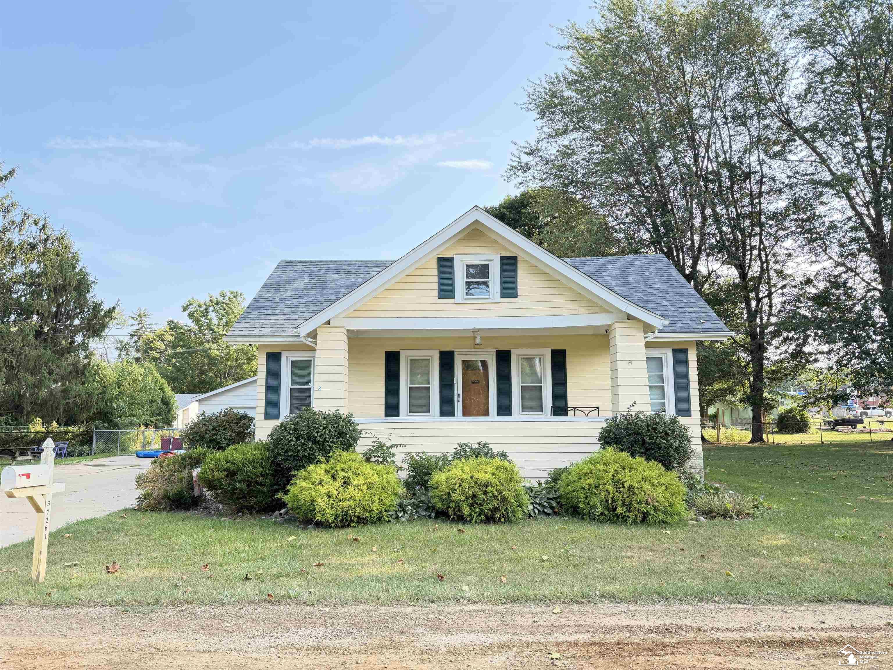 Single family home for sale at 37261 Ellis St, New Boston, MI 48164 | MLS# 57050220664