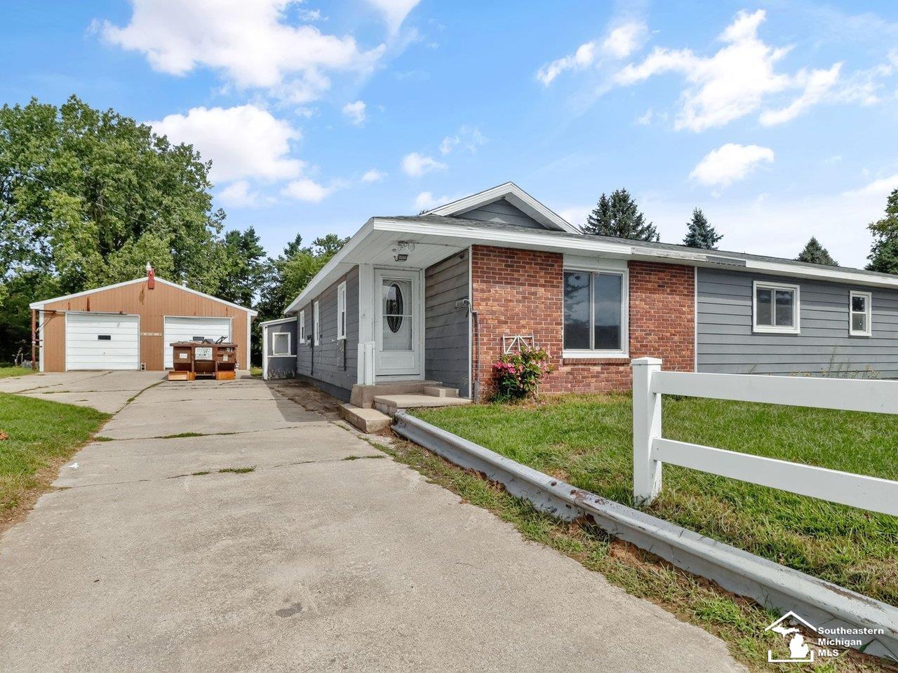 Listing photo, Summerfield Township