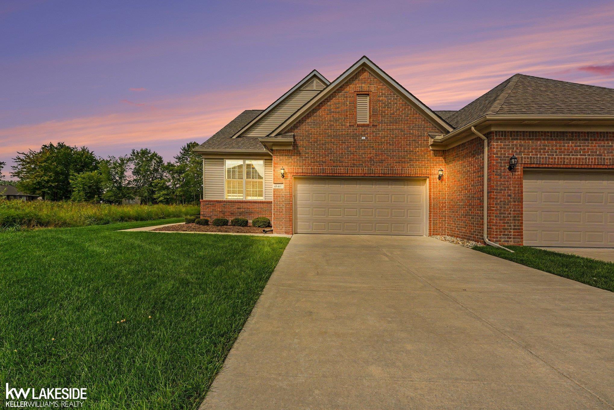 Photo 1 of Condo for sale at 48461 Birmingham Dr, New Baltimore, MI 48047 | MLS# 58050220669 | Listing updated on 2026-09-03