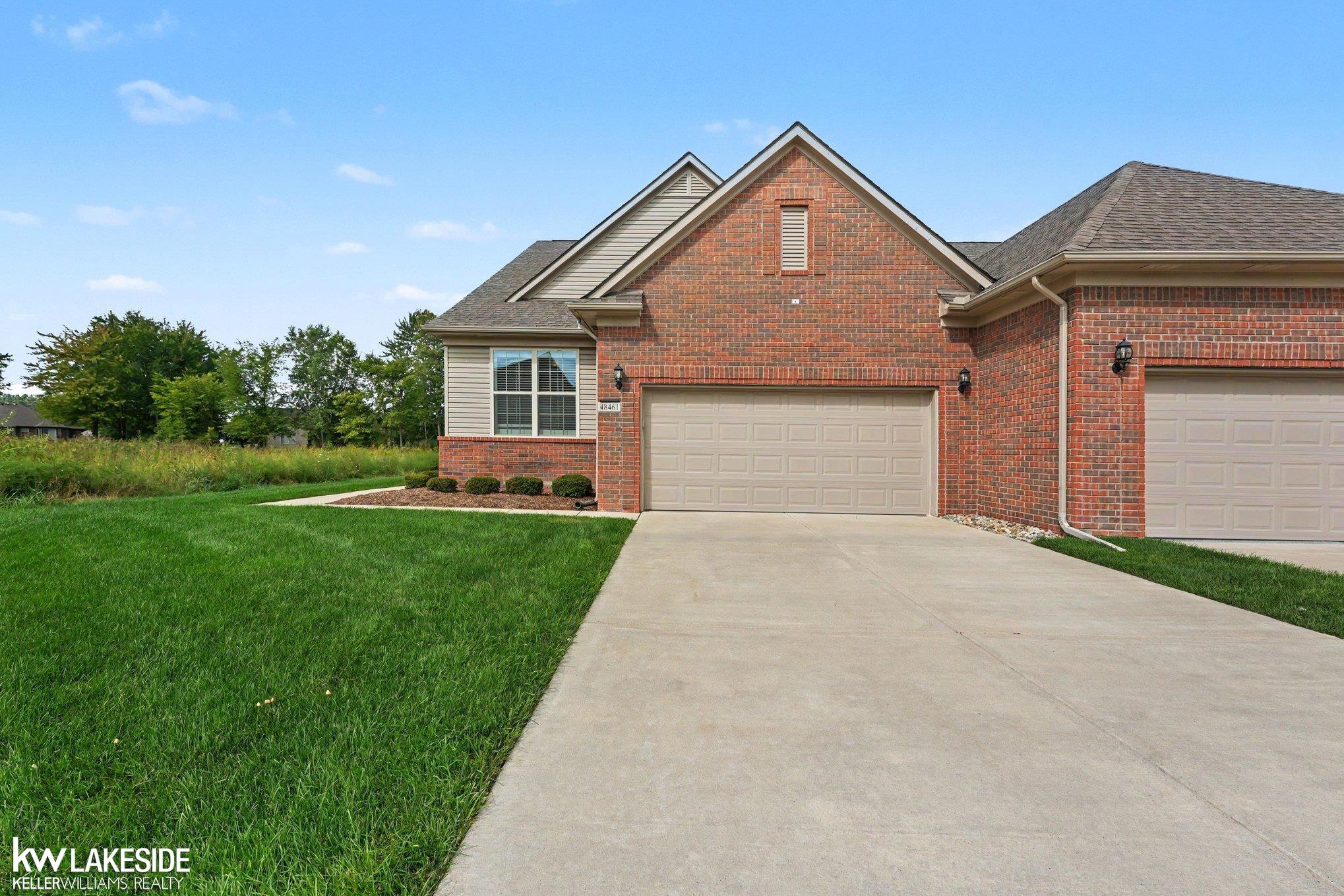 Photo 2 of Condo for sale at 48461 Birmingham Dr, New Baltimore, MI 48047 | MLS# 58050220669 | Listing updated on 2026-09-03