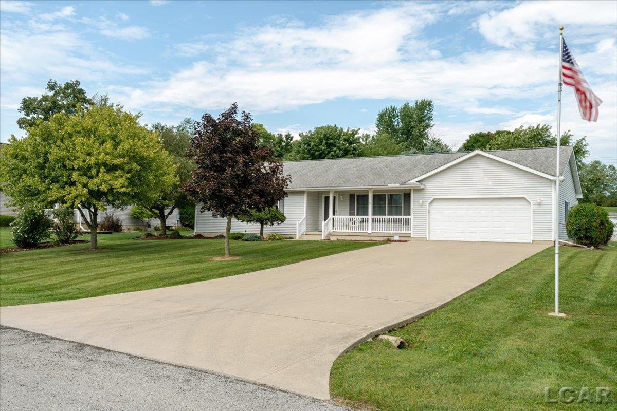 Photo 1 of Single family home for sale at 1958 Burning Bush Ct, Adrian, MI 49221 | MLS# 50220702 | Listing updated on 2026-09-03