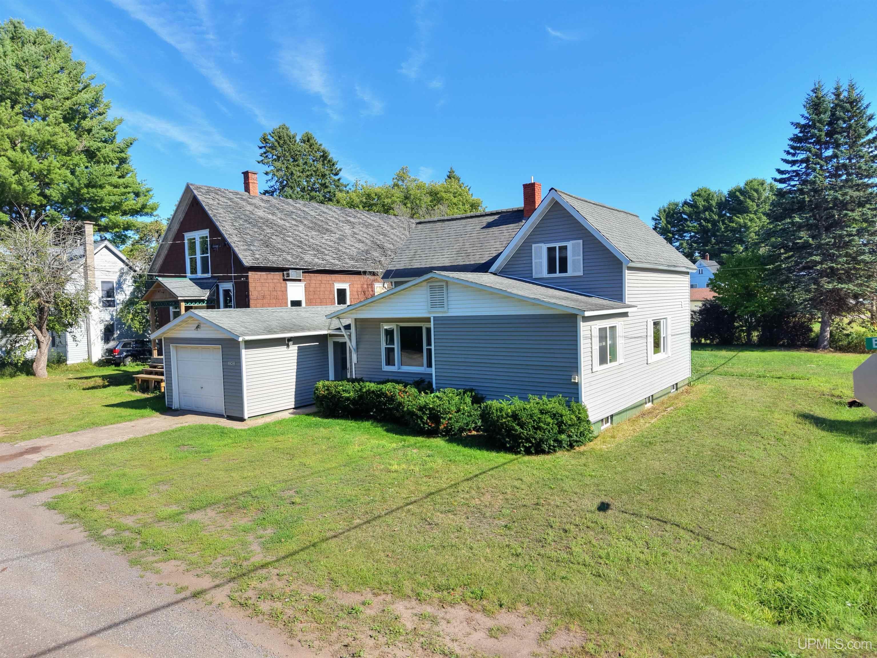 Photo 1 of Single family home for sale at 23433 Elm Ave, Dollar Bay, MI 49922 | MLS# 50220711 | Listing updated on 2026-09-04