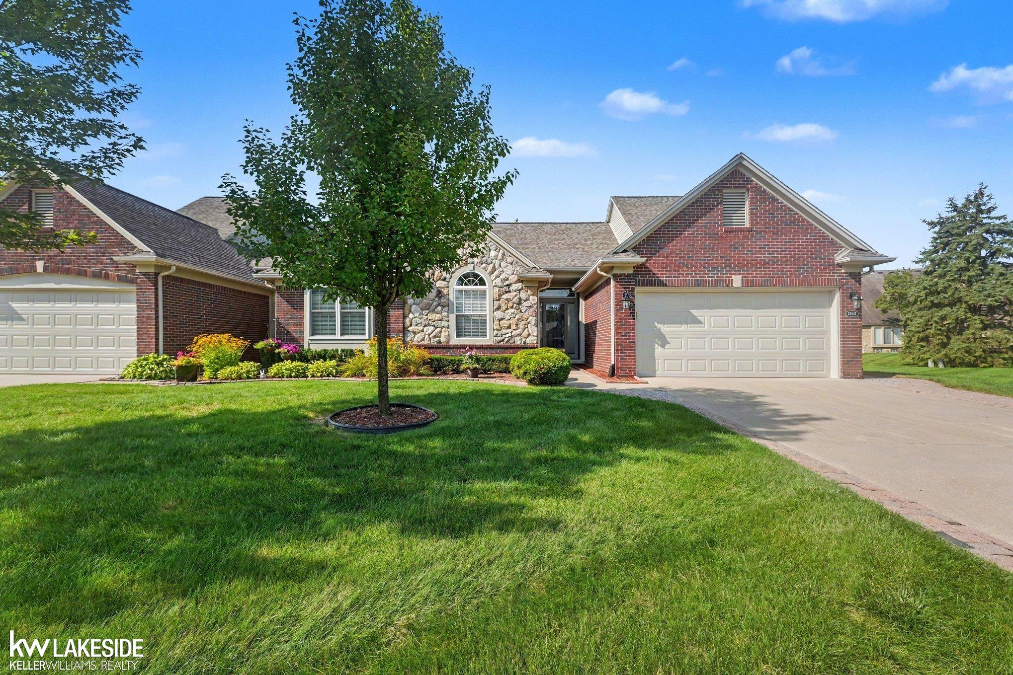 Photo 2 of Condo for sale at 52843 Sable Dr, Macomb, MI 48042 | MLS# 50220722 | Listing updated on 2026-09-04