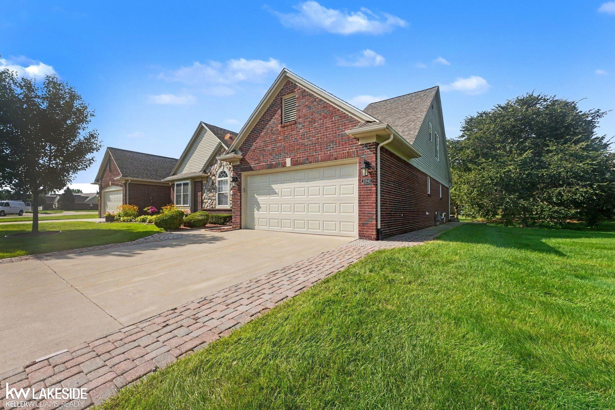 Photo 3 of Condo for sale at 52843 Sable Dr, Macomb, MI 48042 | MLS# 58050220722 | Listing updated on 2026-09-04