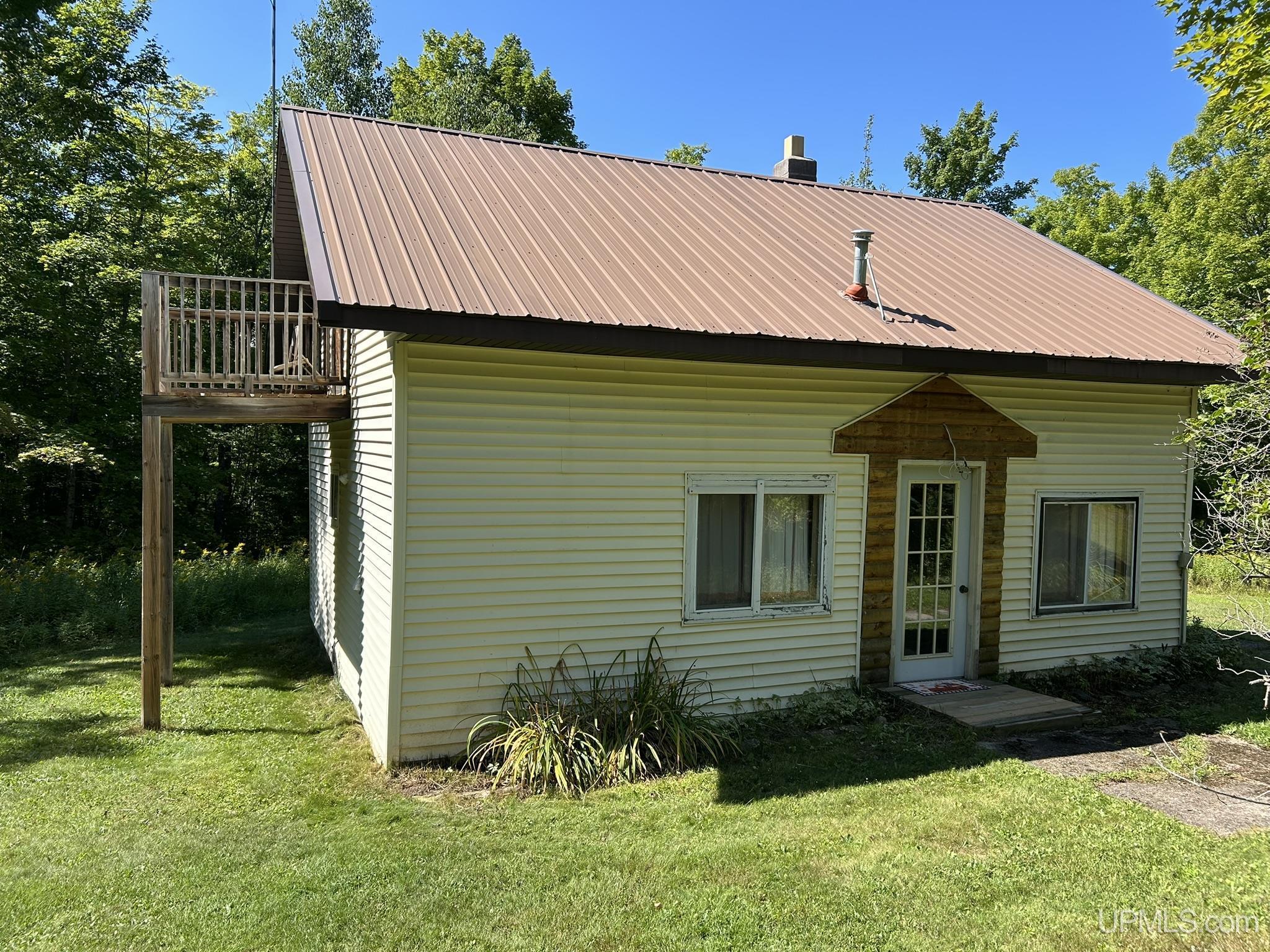 Photo 1 of Single family home for sale at 539 Dalton Rd, Skandia, MI 49885 | MLS# 50220728 | Listing updated on 2026-09-03