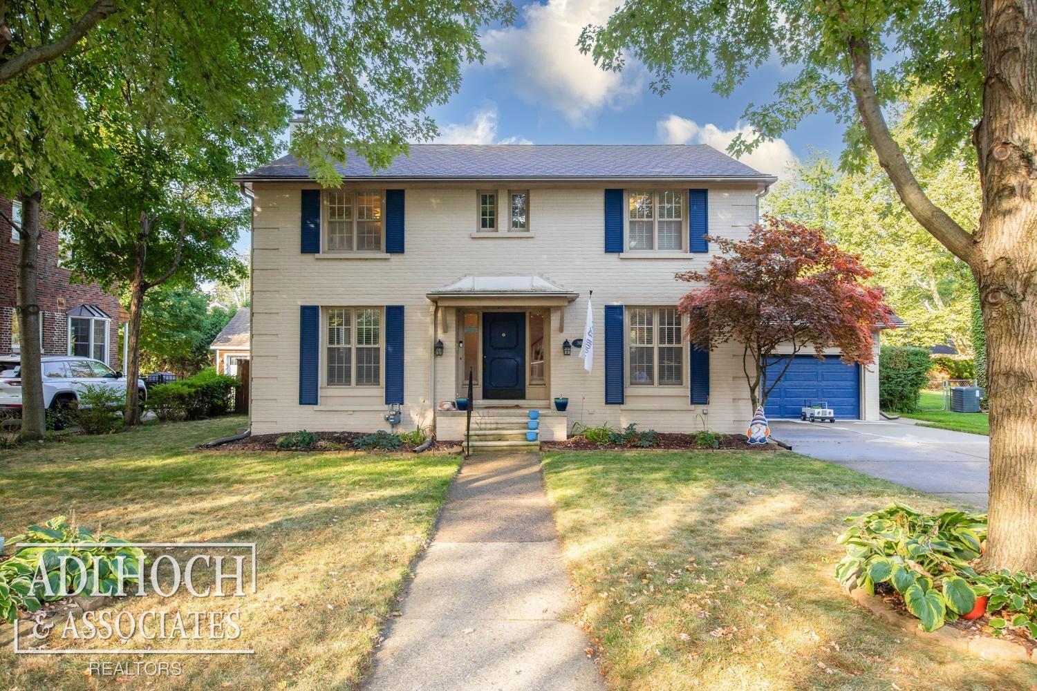 Listing photo, Grosse Pointe Park