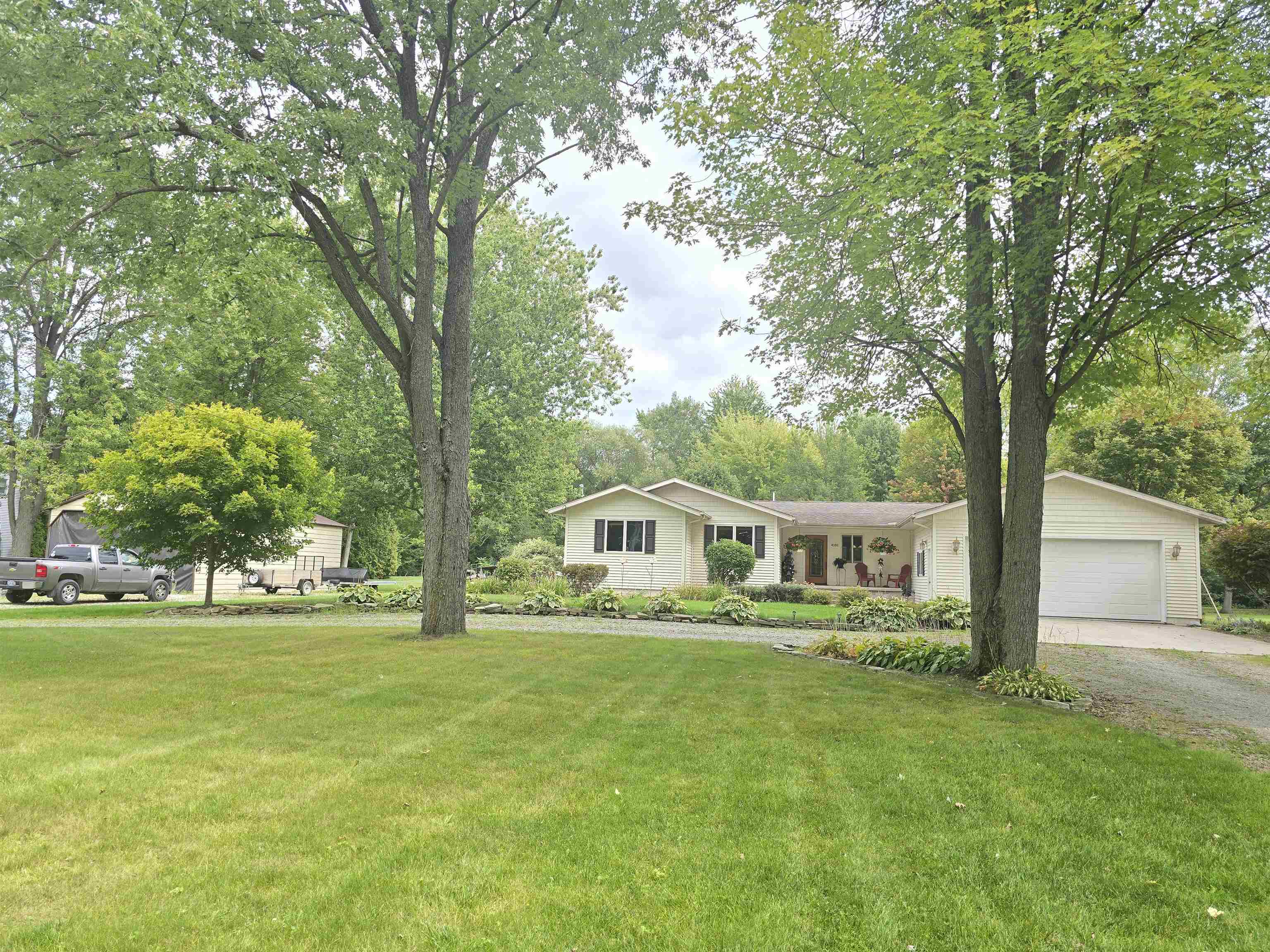 Single family home for sale at 4181 Karla Ct, Midland, MI 48642 | MLS# 50220752