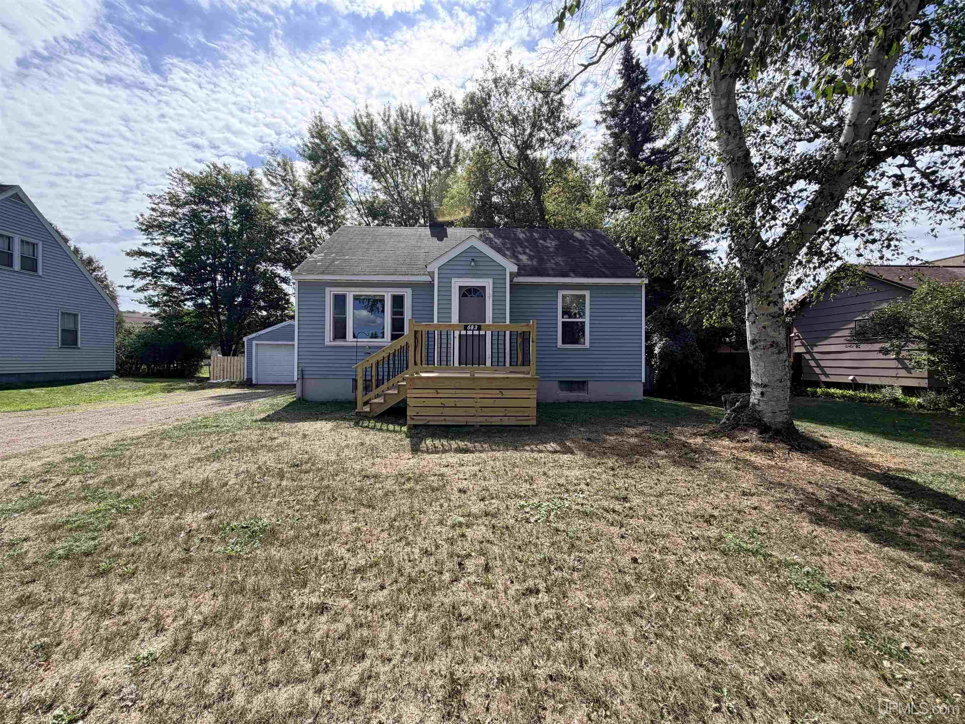 Photo 1 of Single family home for sale at 683 Cedar St, Ishpeming, MI 49849 | MLS# 50220753 | Listing updated on 2026-09-03