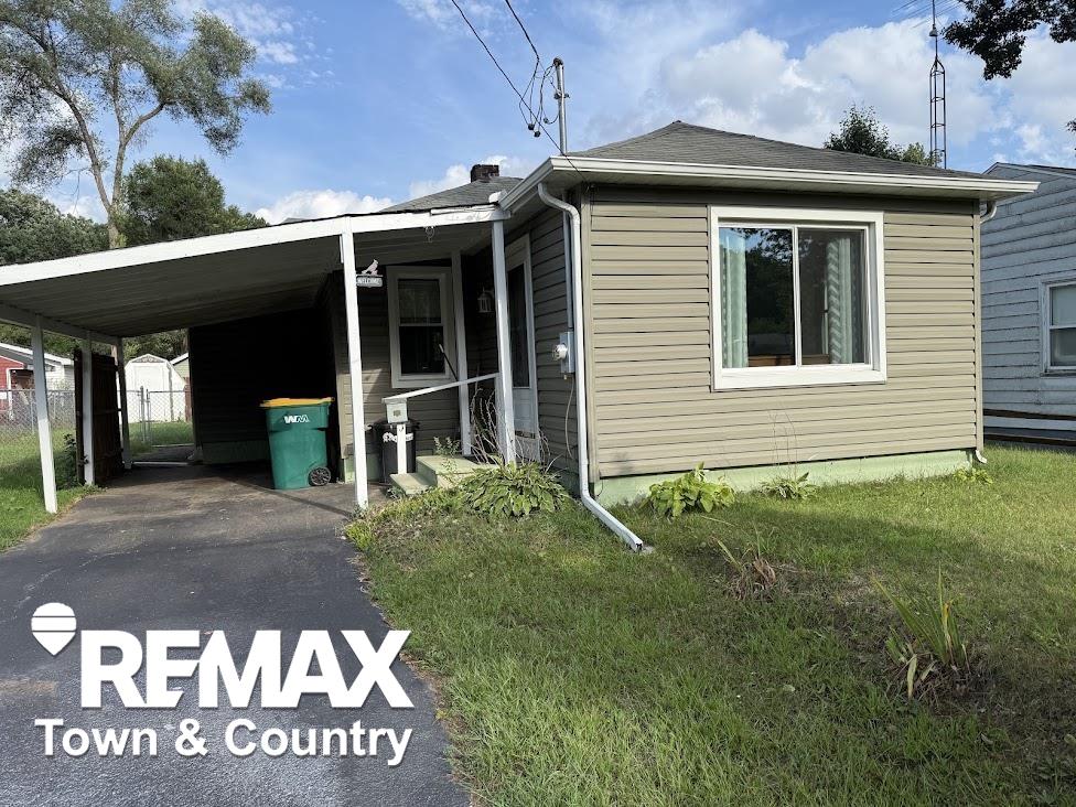 Single family home for sale at 11934 Benson Rd, Mount Morris, MI 48458 | MLS# 5050220754