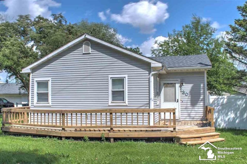 Photo 1 of Single family home for sale at 130 Smith St, Britton, MI 49229 | MLS# 50220765 | Listing updated on 2026-09-04