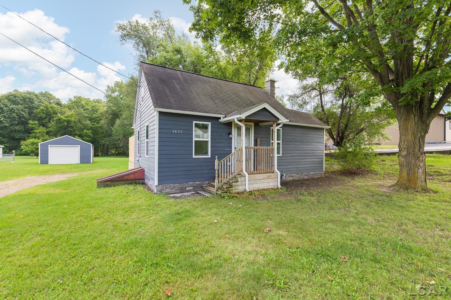 Photo 1 of Single family home for sale at 3435 N Adrian Hwy, Adrian, MI 49221 | MLS# 50220771 | Listing updated on 2026-09-03