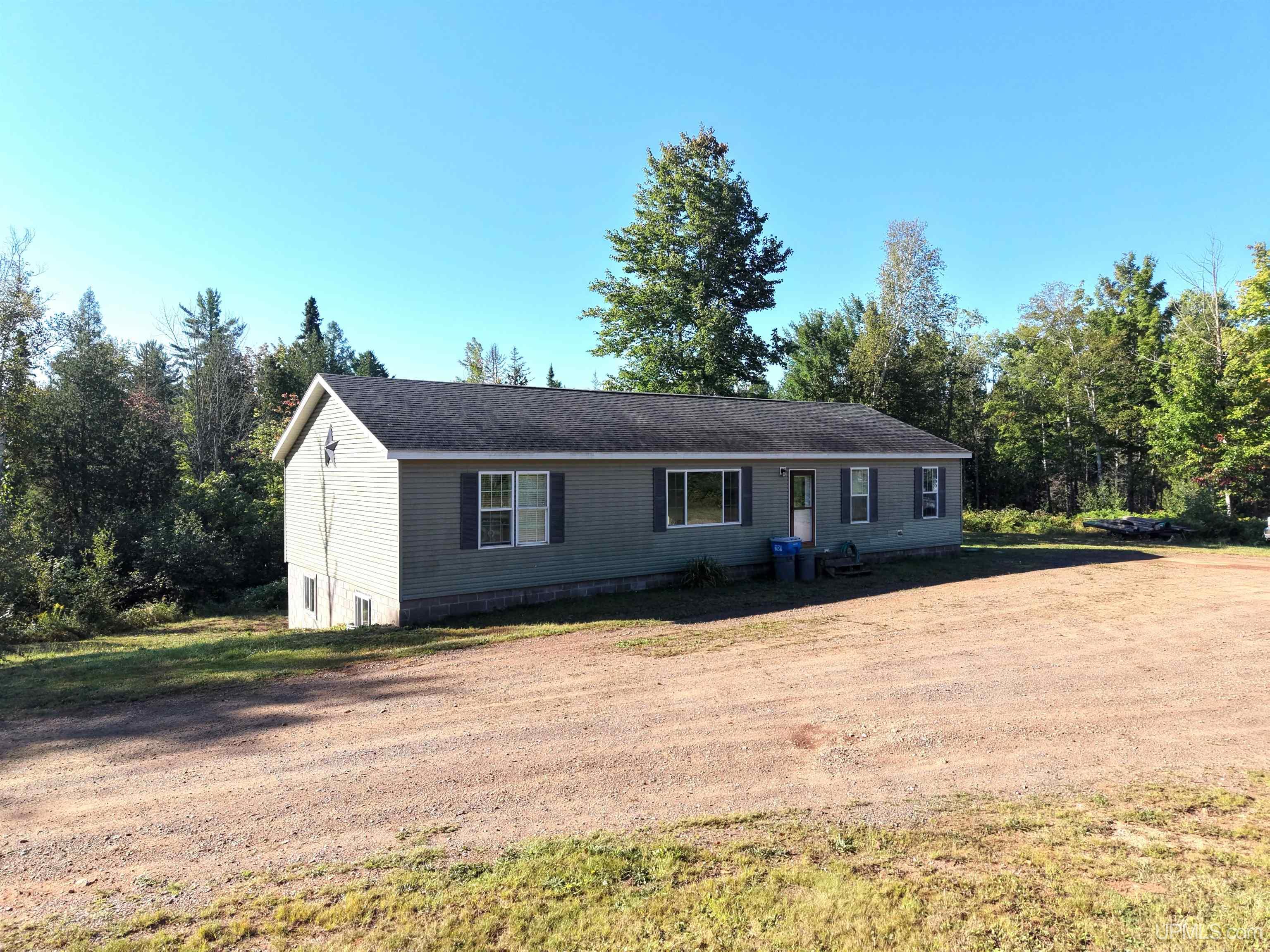 Photo 1 of Single family home for sale at 9435 Co Rd Pg, Ishpeming, MI 49849 | MLS# 50220786 | Listing updated on 2026-09-04