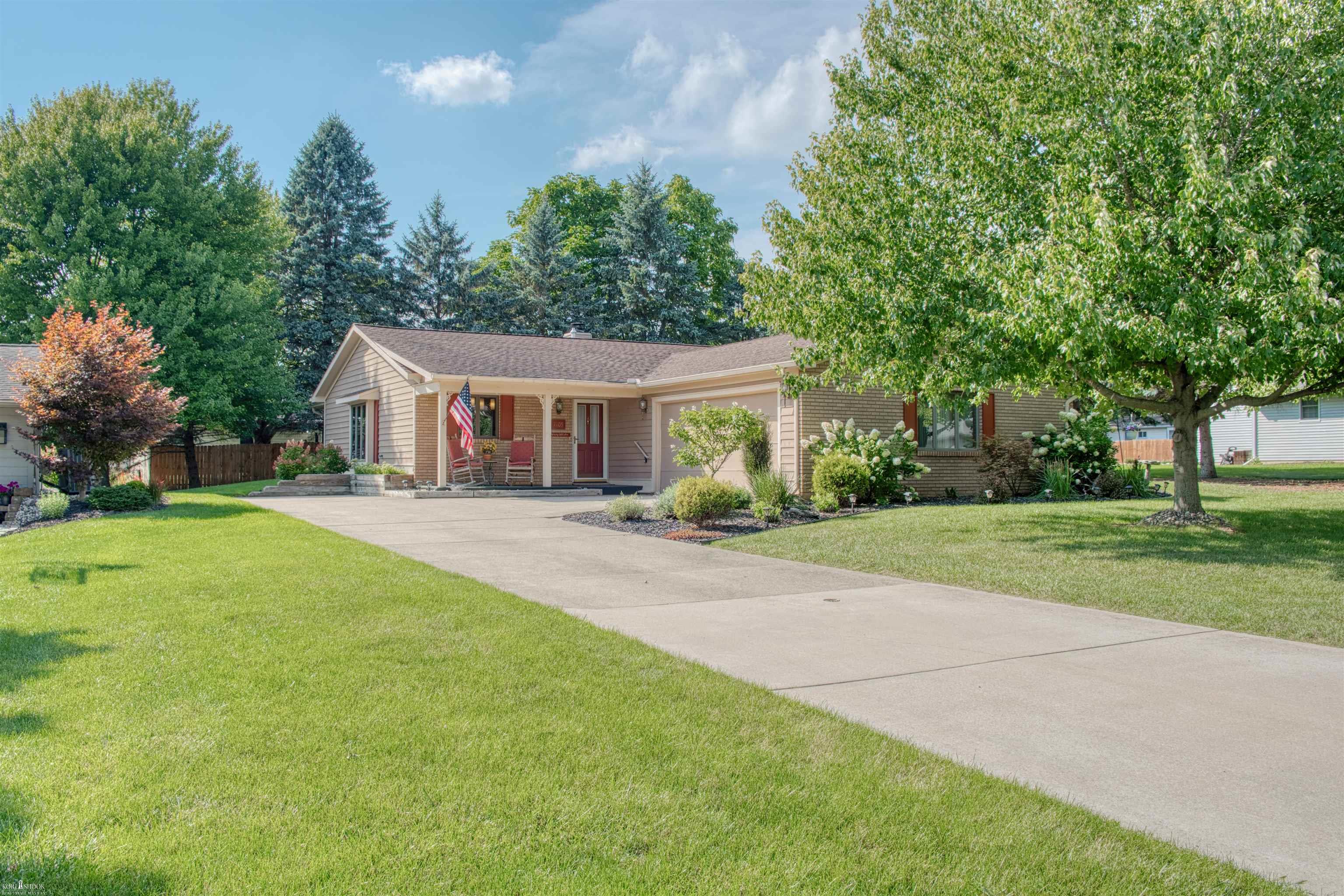 Photo 30 of Single family home for sale at 1105 Corlett Dr, Owosso, MI 48867 | MLS# 50220788 | Listing updated on 2026-09-03