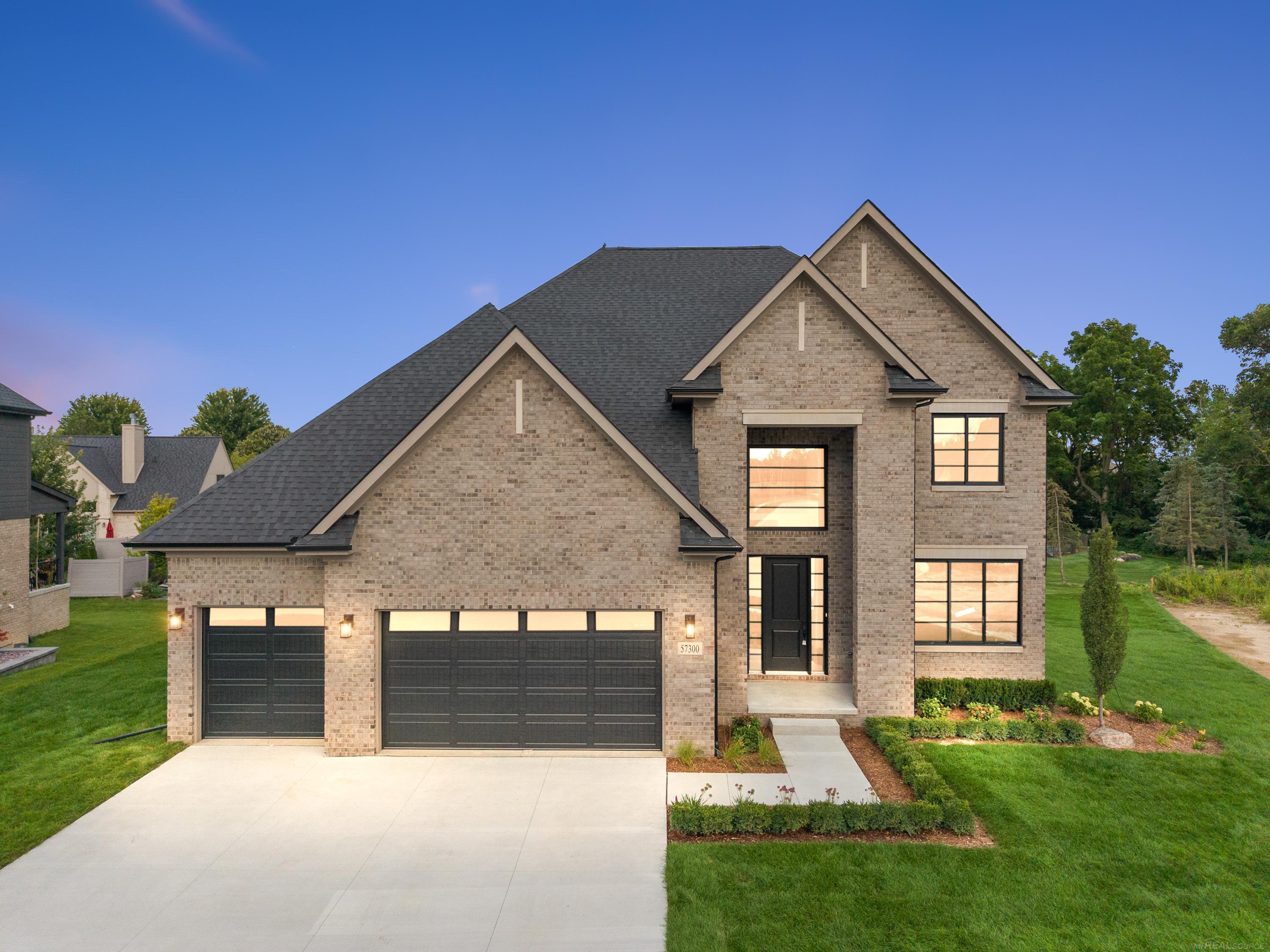 Photo 1 of Single family home for sale at 57300 Glen Forest Dr, Washington, MI 48094 | MLS# 58050220796 | Listing updated on 2026-09-04
