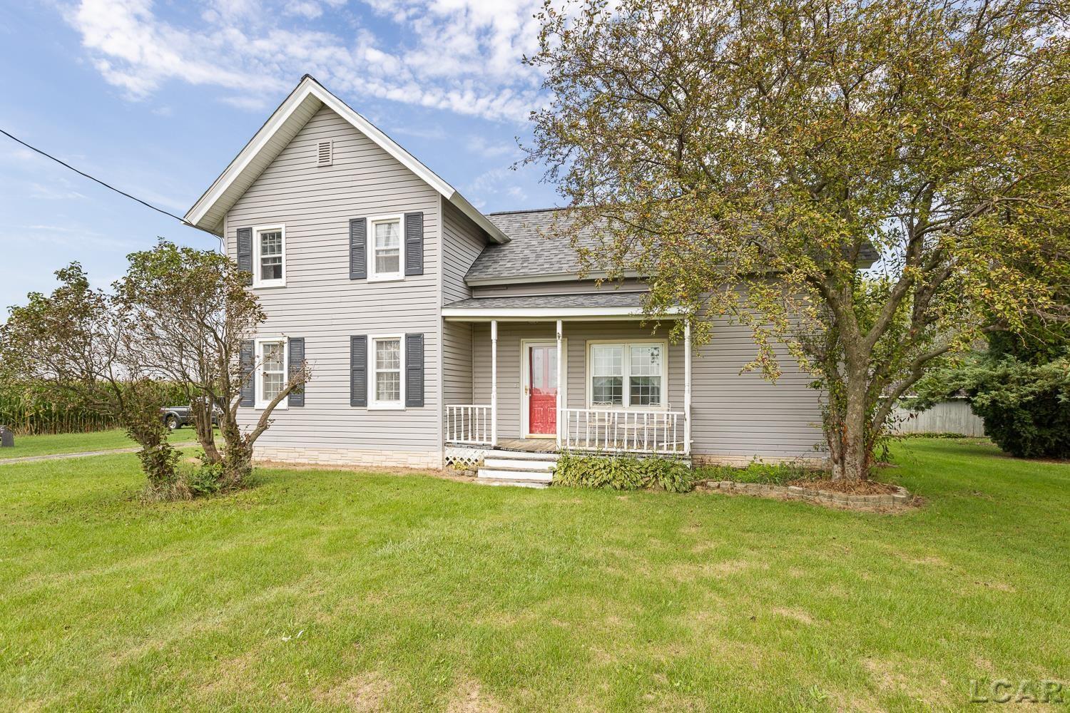 Single family home for sale at 19920 Libstaff Rd, Dundee, MI 48131 | MLS# 56050220804